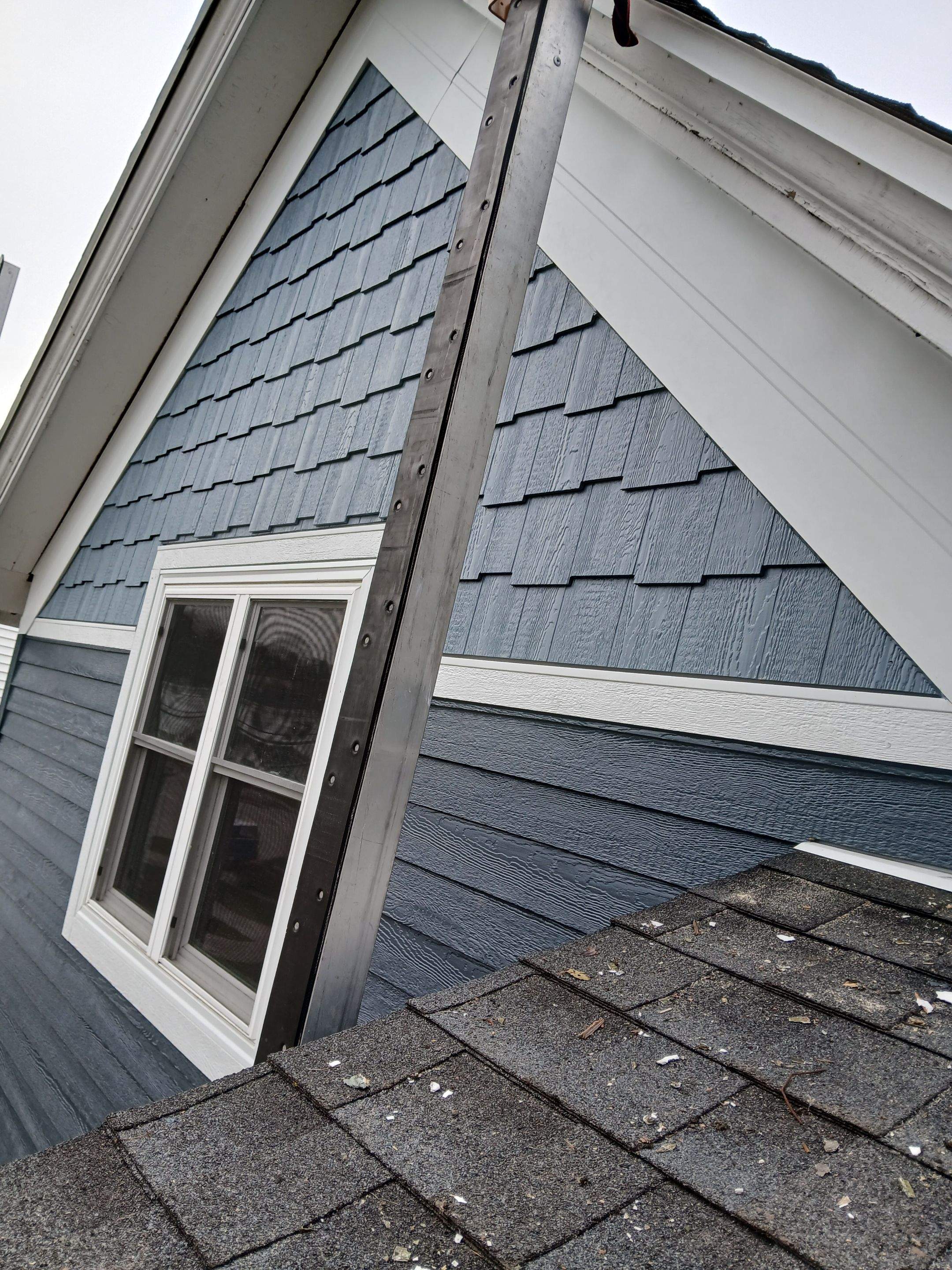 TAMMY'S DREAM HOME FIX UP!  by Gellings Roofing & Siding