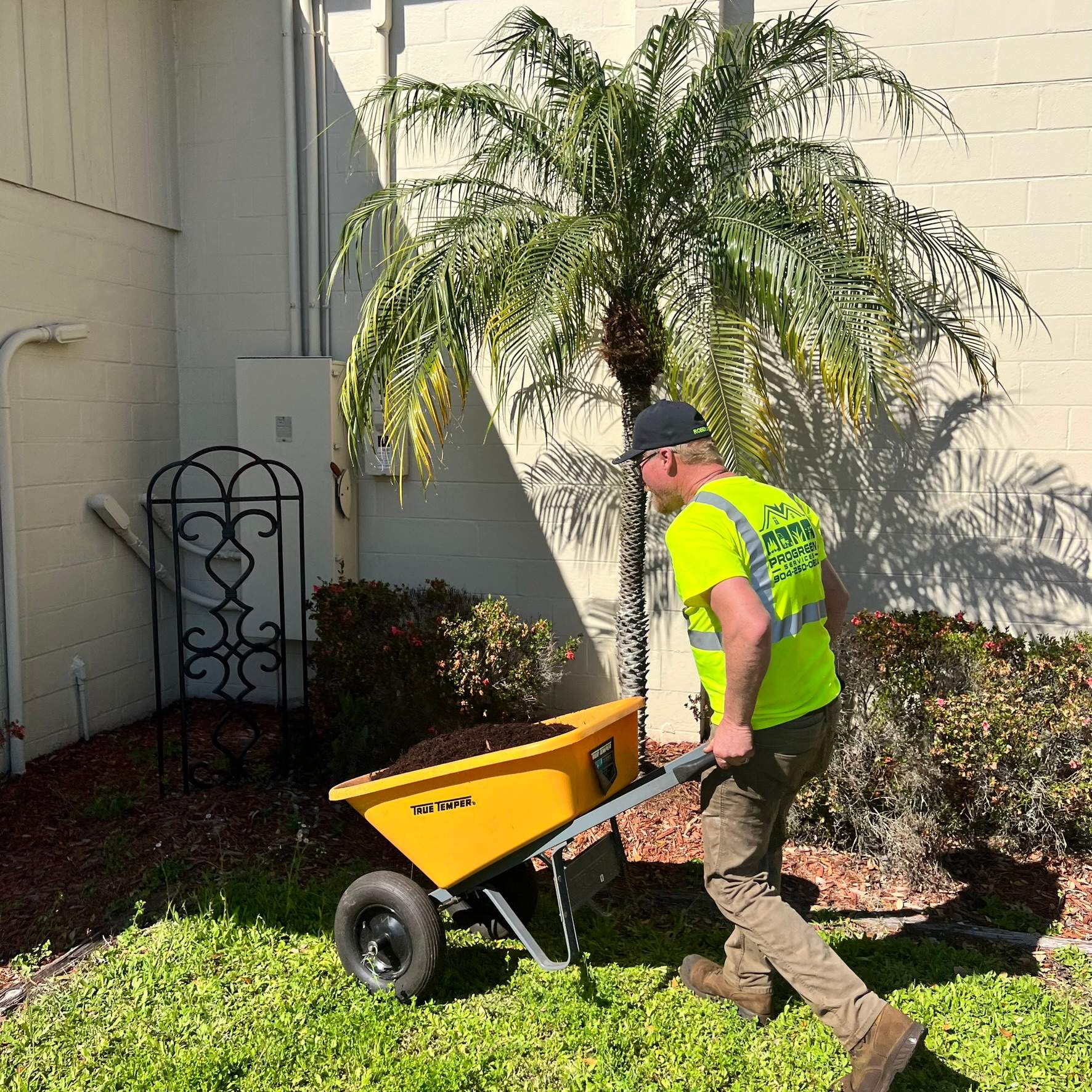 Volunteer Work | Florida Tackle by ProGreen Services