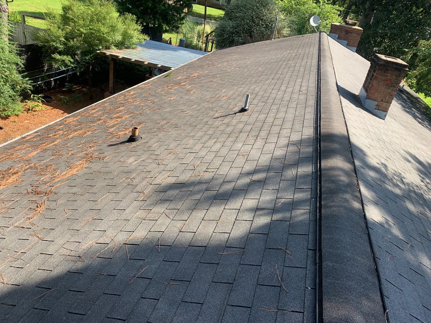 Re Roof / Repair and waterproofing by American Roofing NC