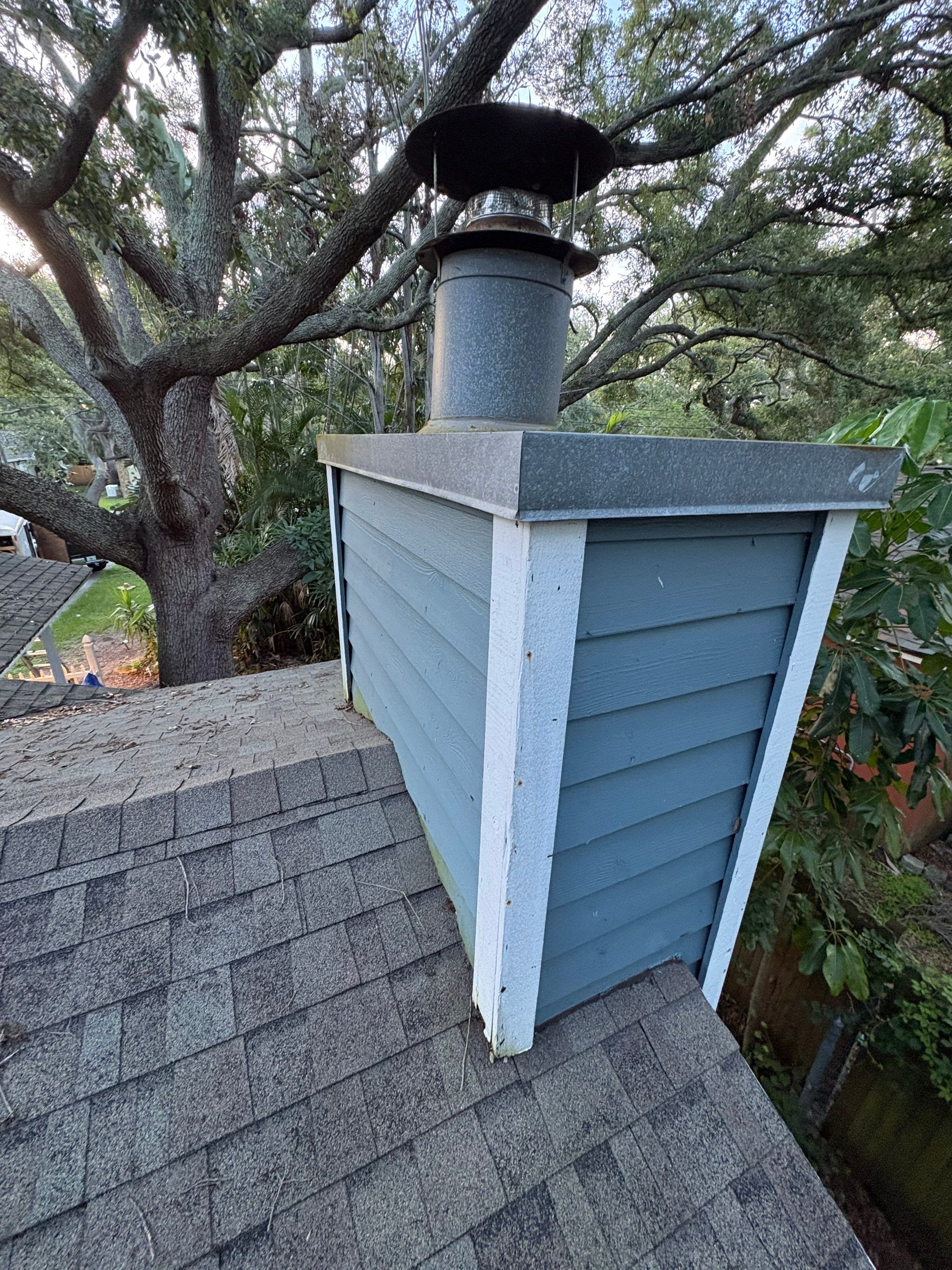 Project in Pinellas Park 33781 by Mitchell Roofing Company LLC 