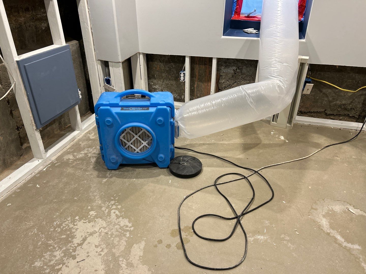 Water Damage by Accountable Home Services