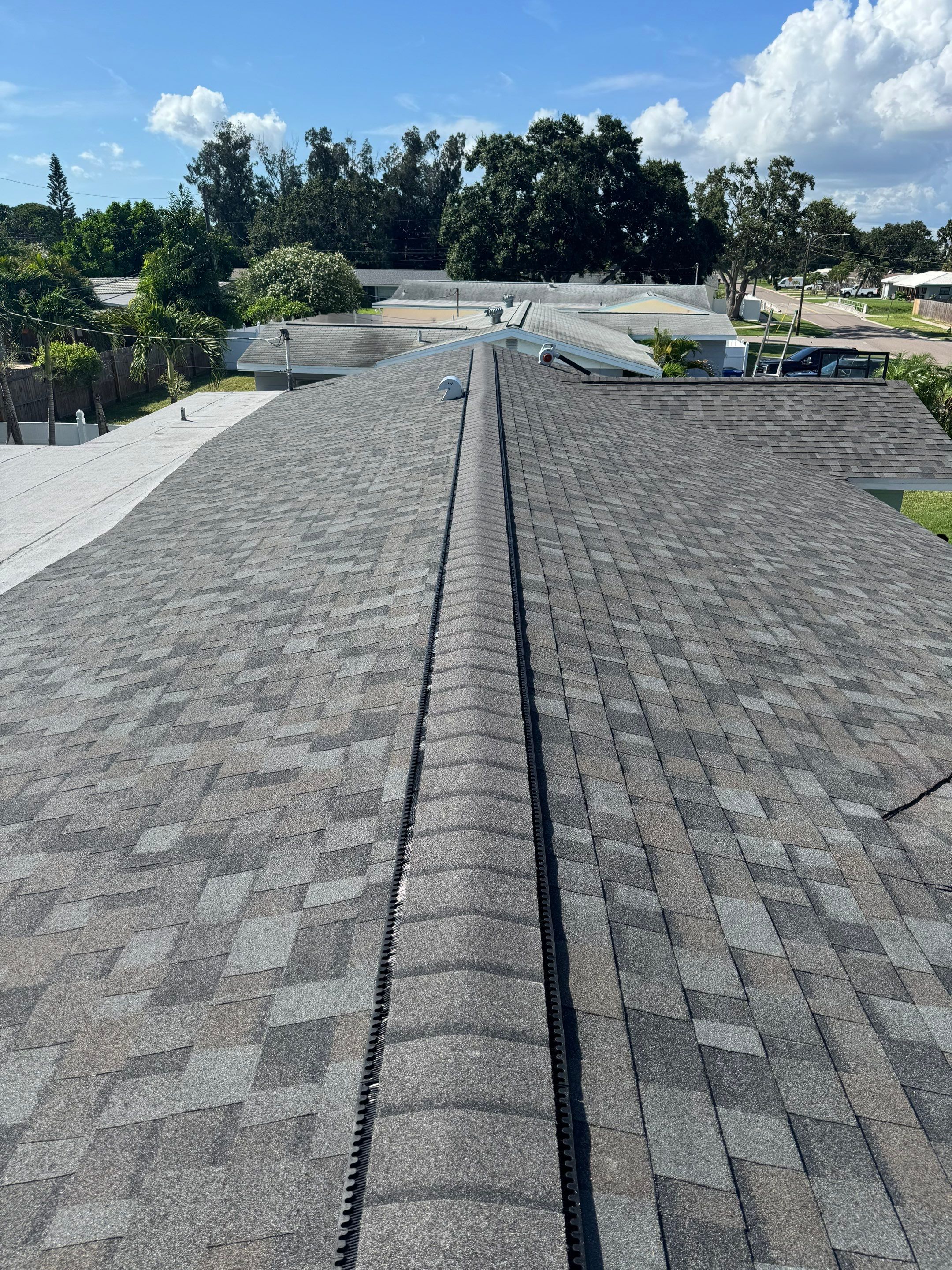 Project in St. Petersburg 33710 by Mitchell Roofing Company LLC 