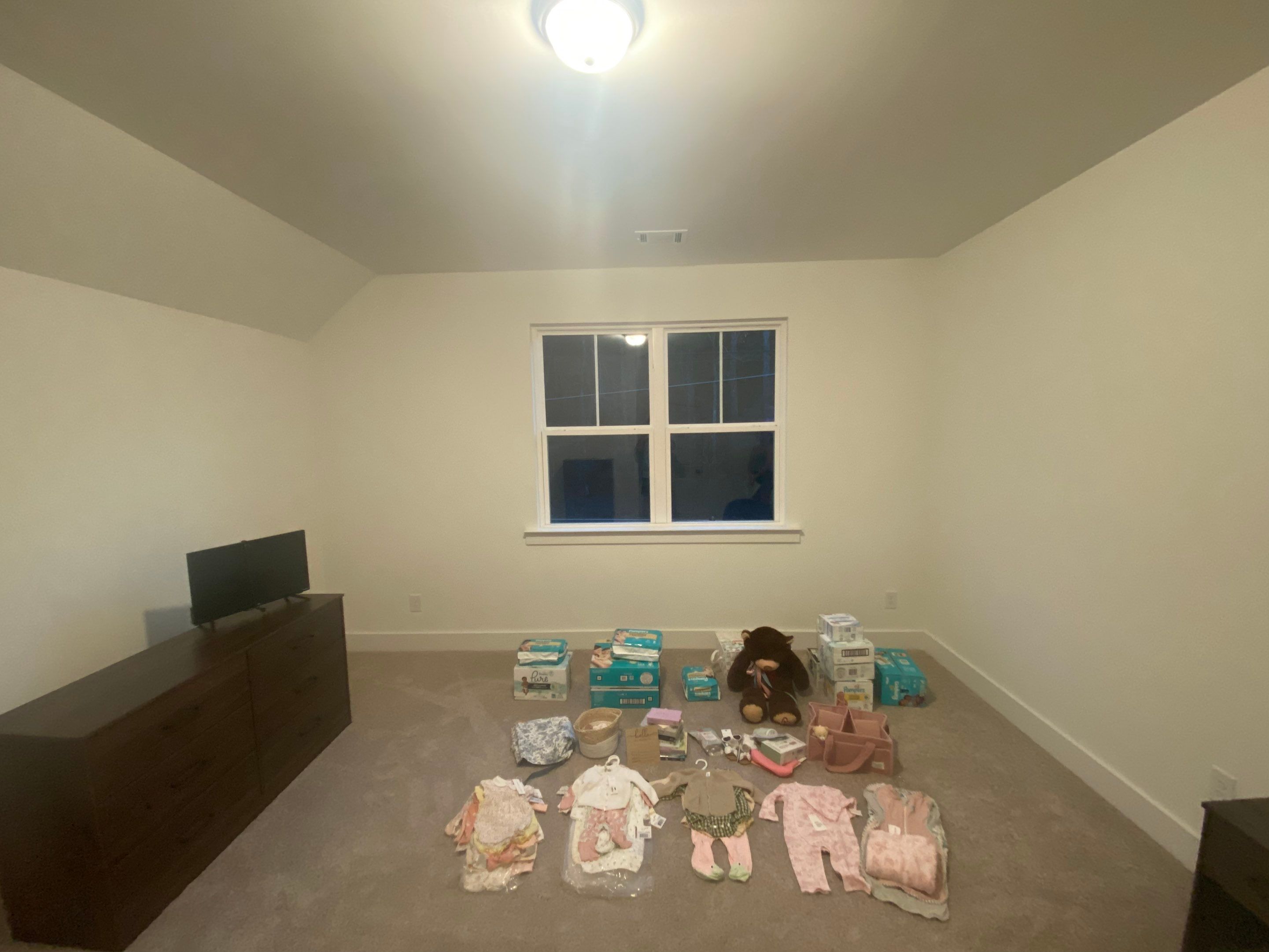 Nursery- Custom Board and Batten Wainscoting by PGP Surface Solutions, LLC