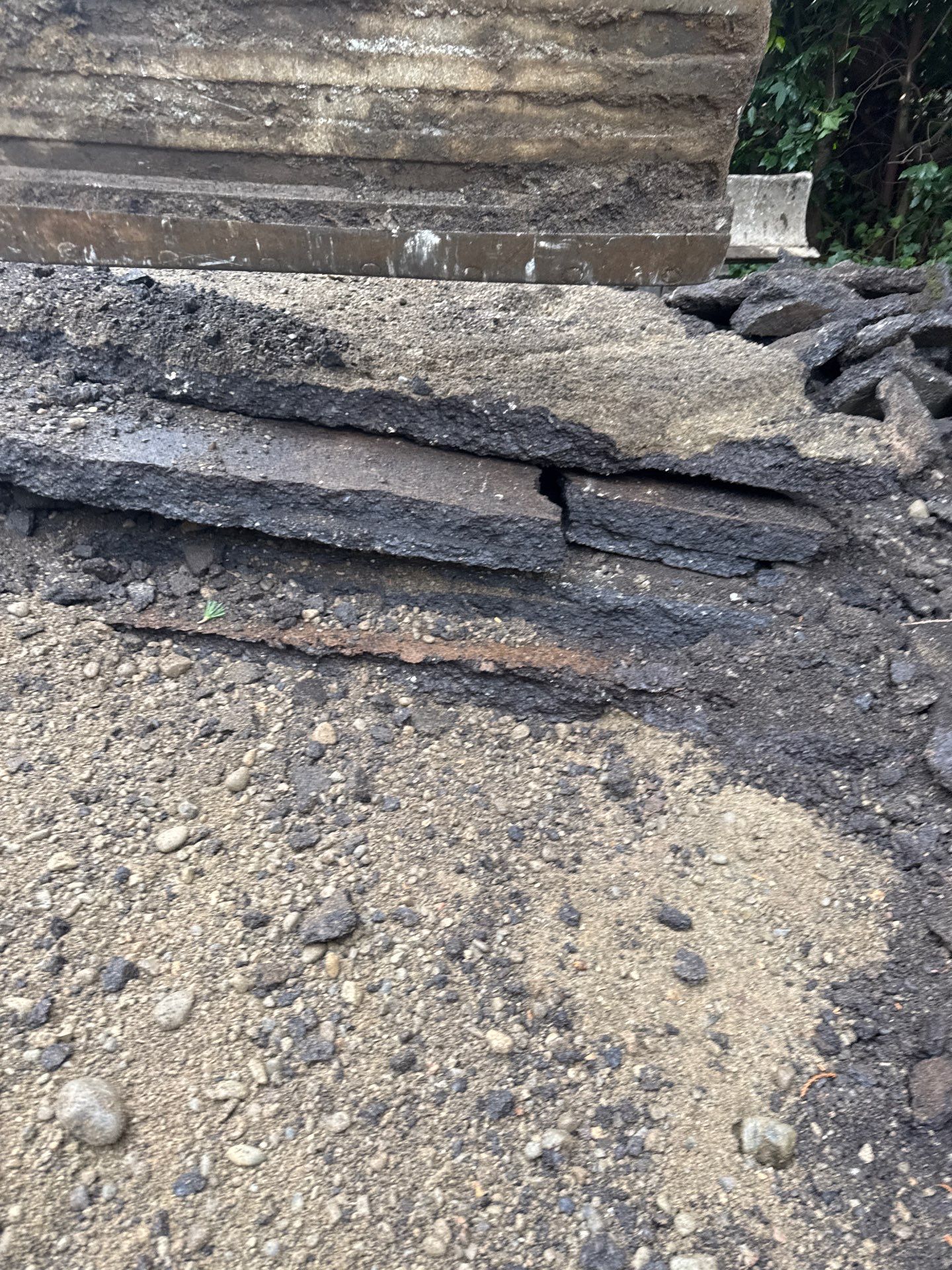 Asphalt Patch Repair | Bellevue  by Jireh Asphalt & Concrete Inc 