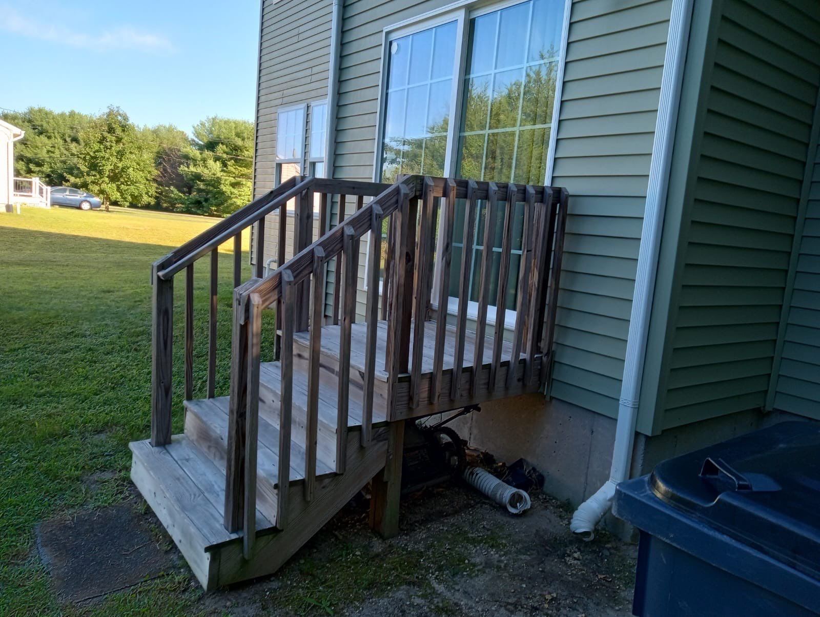 Deck Staining - Galloway, NJ by FreshCoat Works LLC
