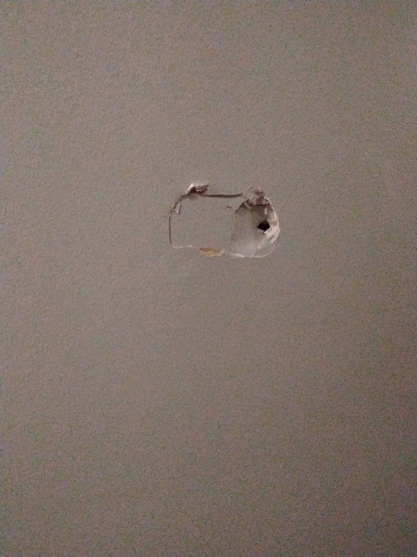 Repaint Accent Walls with Color Change and drywall repairs by Midwest Paint LLC