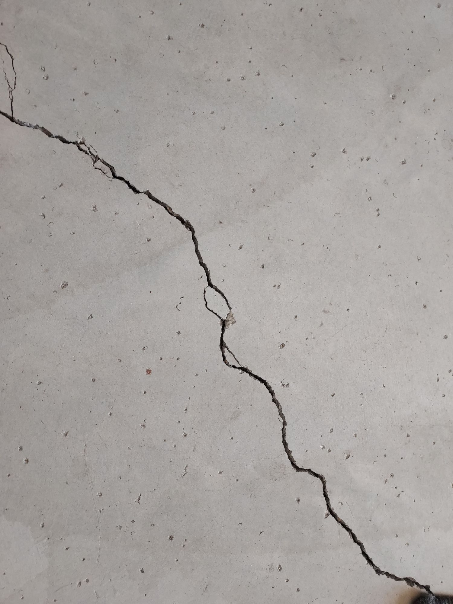 Metallic Epoxy Interior Floor Installation for Paso Robles Cottage by MGP Coatings