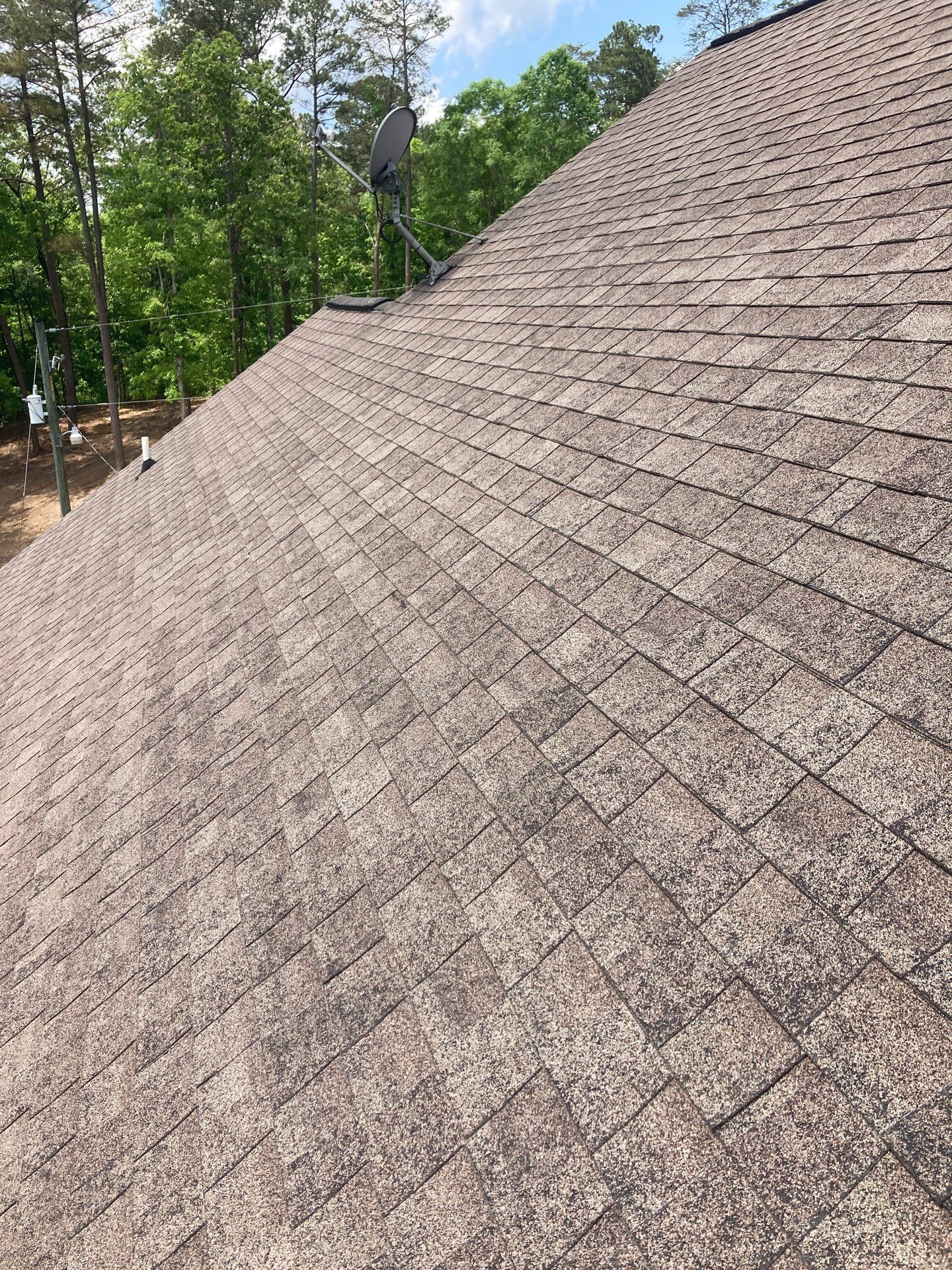 Metal Roof Replacement in Bessemer (Black) by The Roofing Dudes