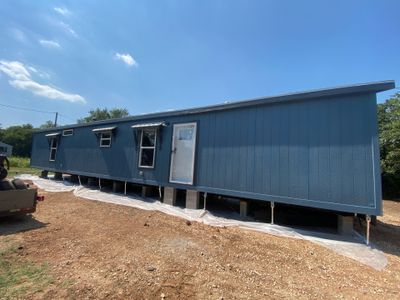 Project in Madill