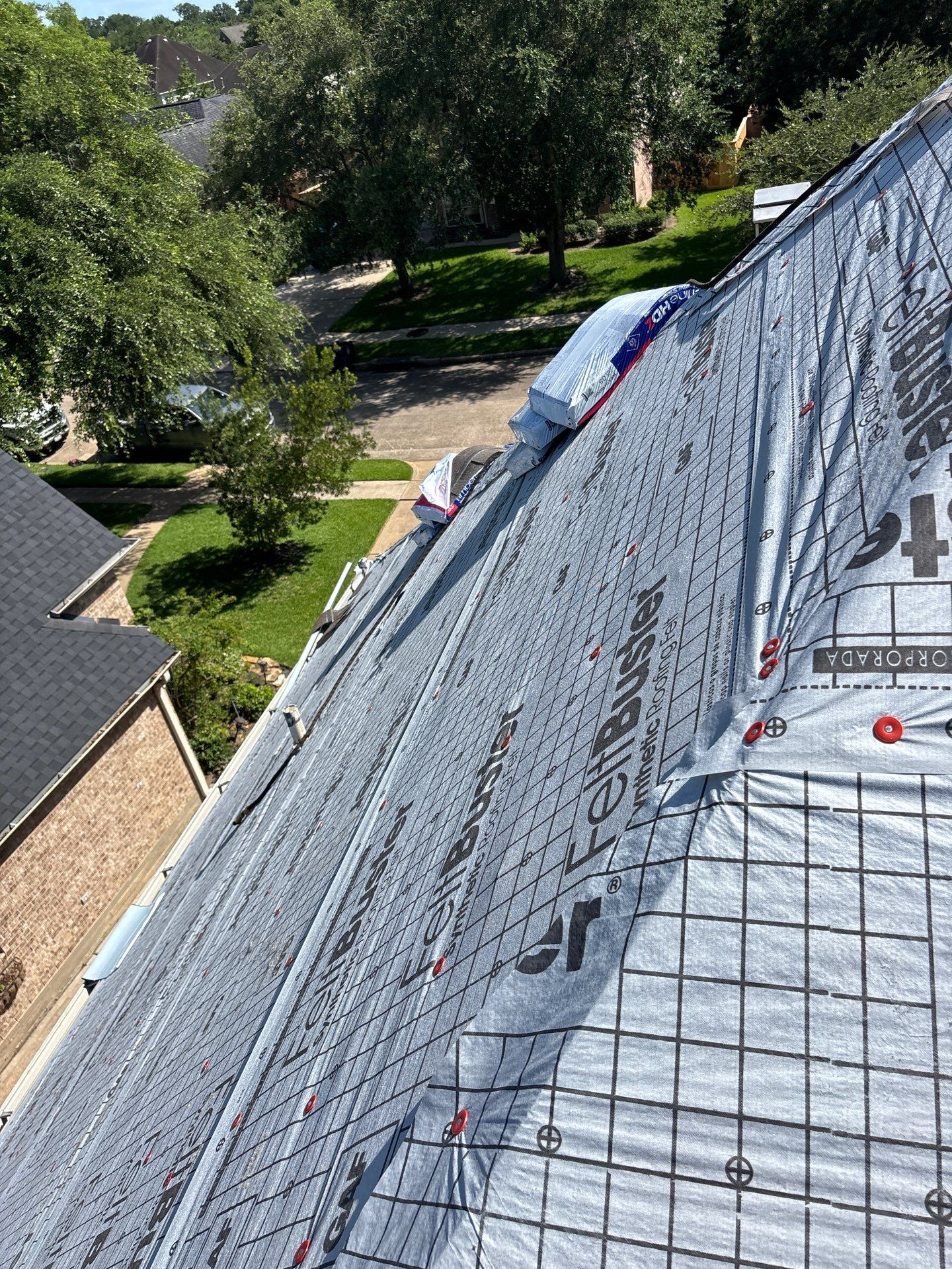 Roof Repair Sugarland by Roof Repair Company