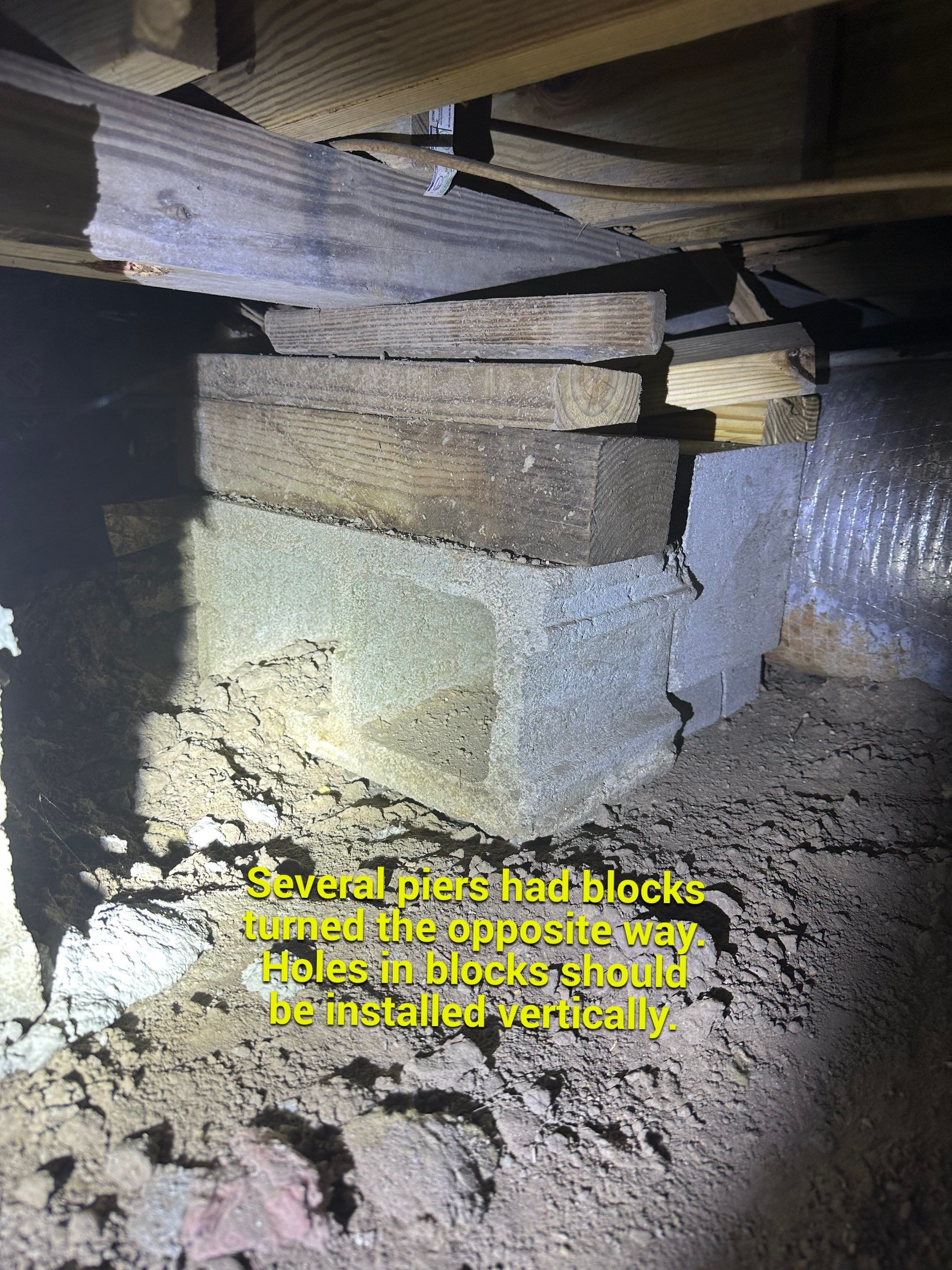 Impact Choice Encapsulation on a low crawlspace. by Impact Crawlspace