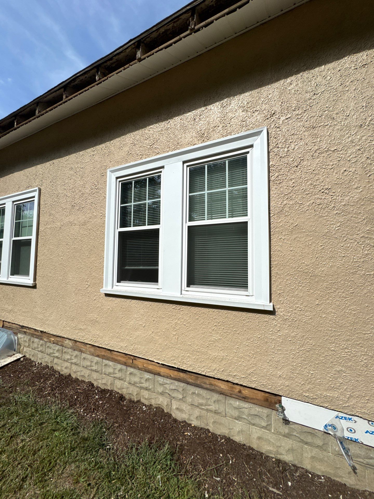 James Hardie Siding & ProVia Windows with Masonite Door – Haverhill, MA by Mighty Dog Roofing of Greater Middlesex County