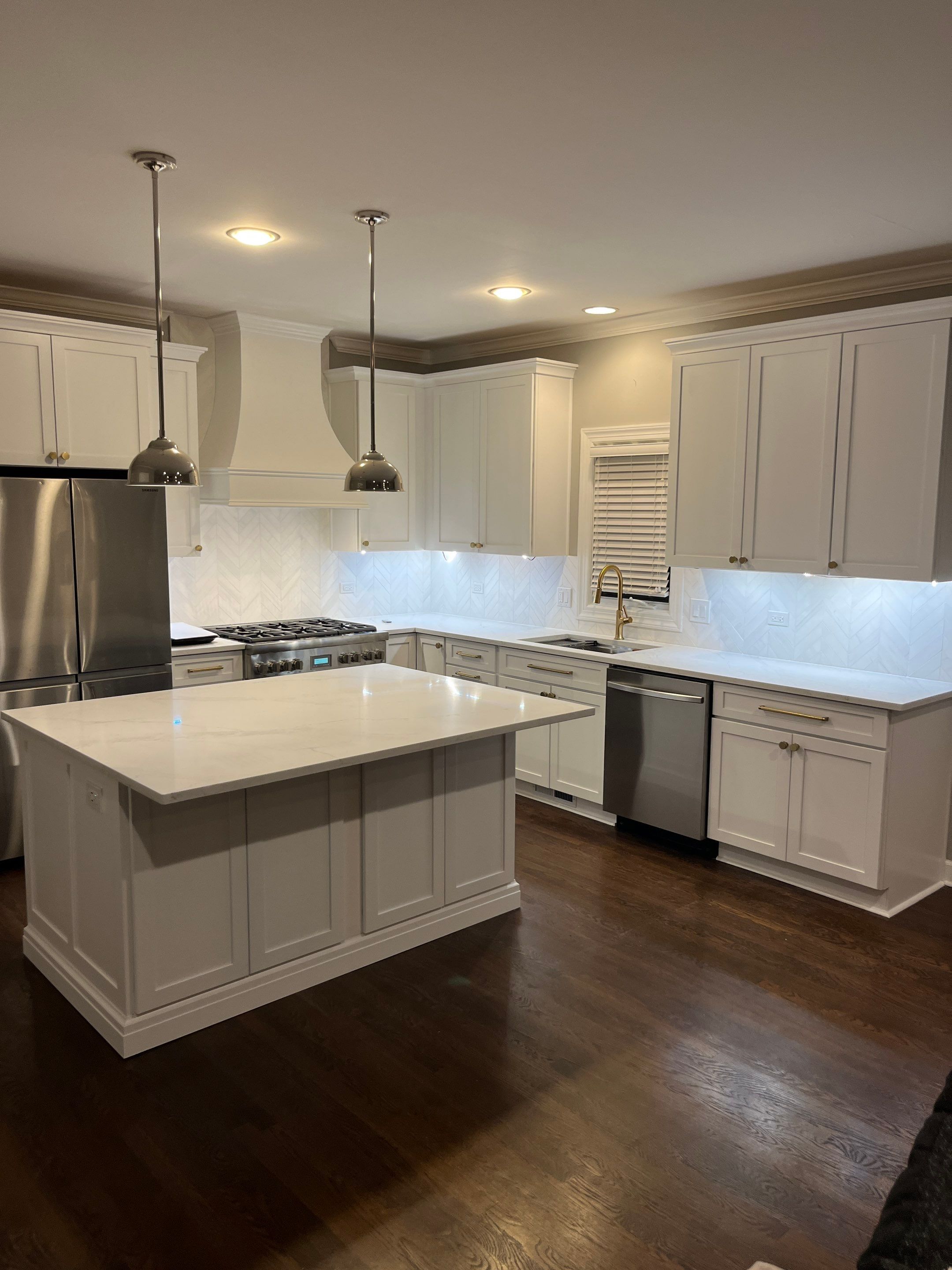Chicago Kitchen Remodel by Snap Home Solutions