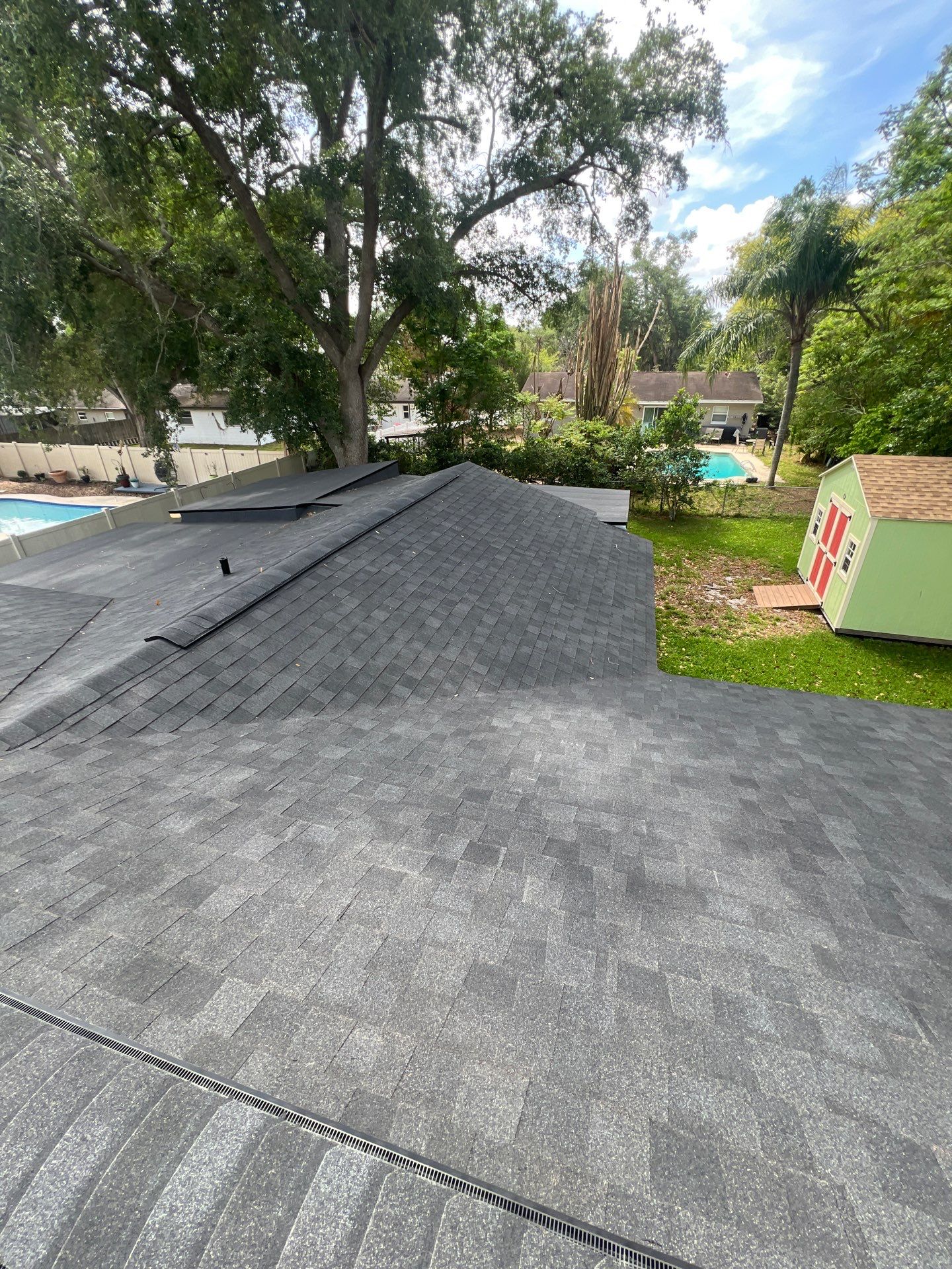 Project in Ocoee by Gravity Roofing LLC
