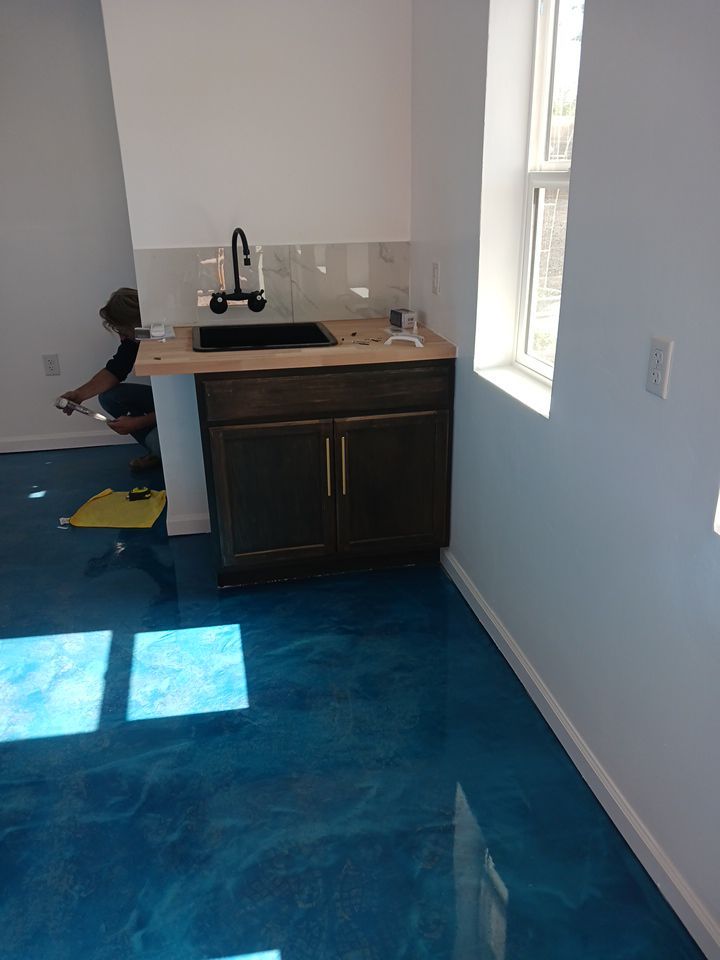 Art Studio Garage Addition by Rio Grande Building & Storage