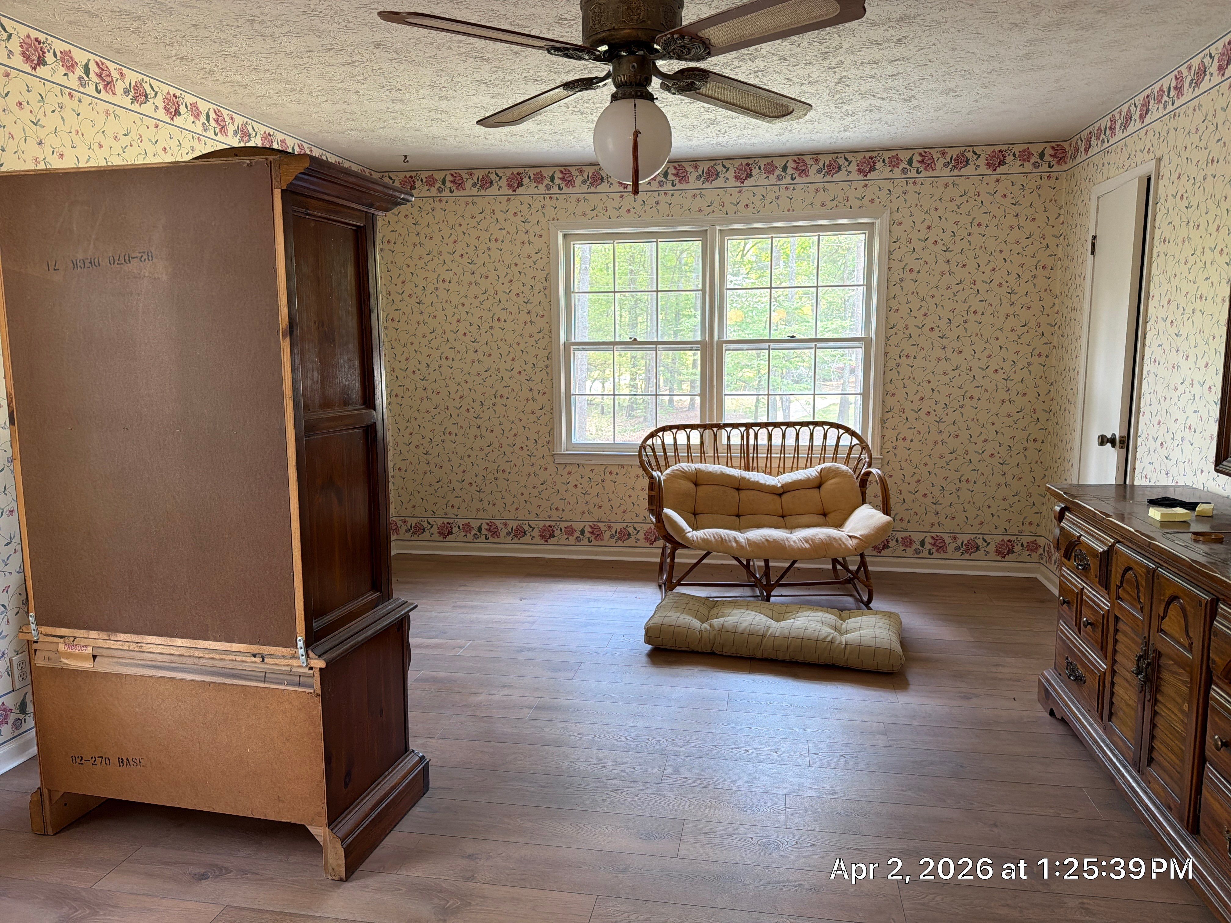 Interior Painting and LVP Flooring Installation in Conyers by PGP Surface Solutions, LLC