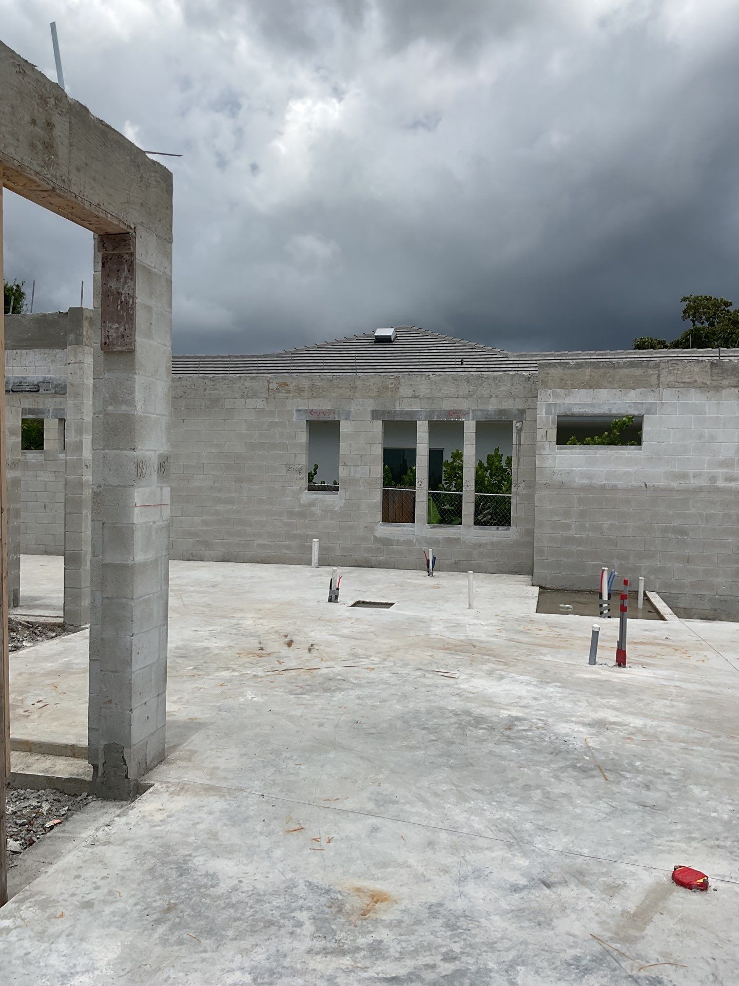 Custom Home In Naples Florida by Southern Gulf Construction