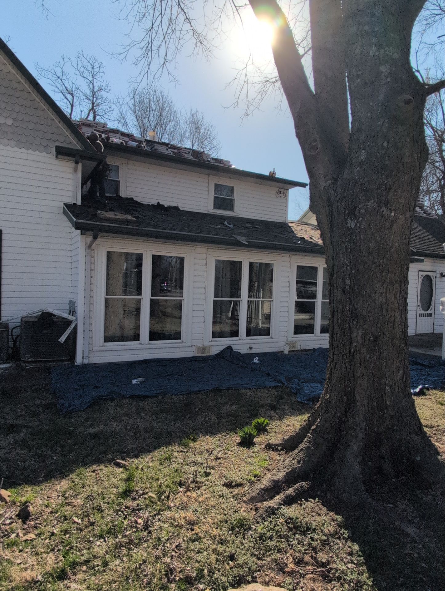 Roof Replacement in Nixa by Table Rock Design + Build