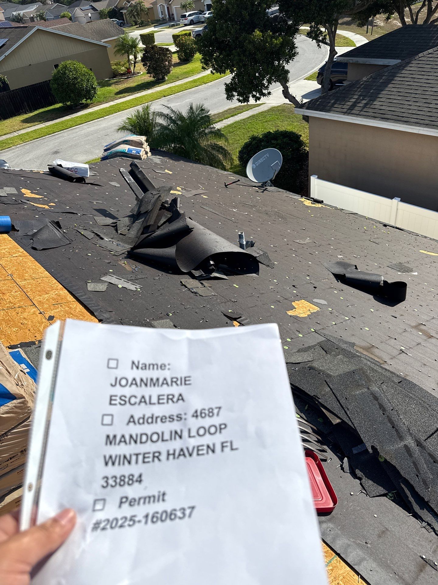 Project in  Winter Haven   by You Restorations LLC DBA YOU-Home