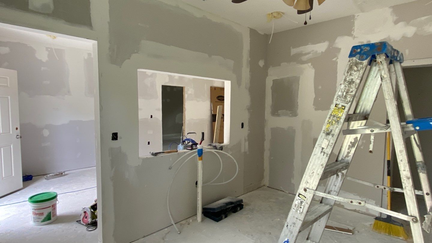 Garage Conversion by Galaxy Builders, Inc.