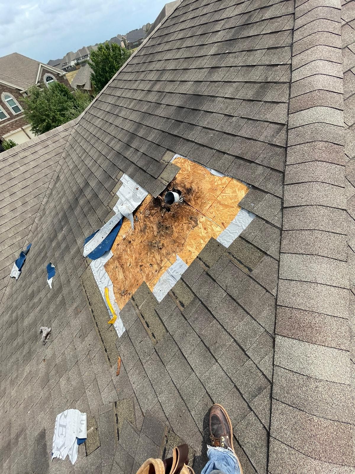 Roof Repair Katy by Roof Repair Company