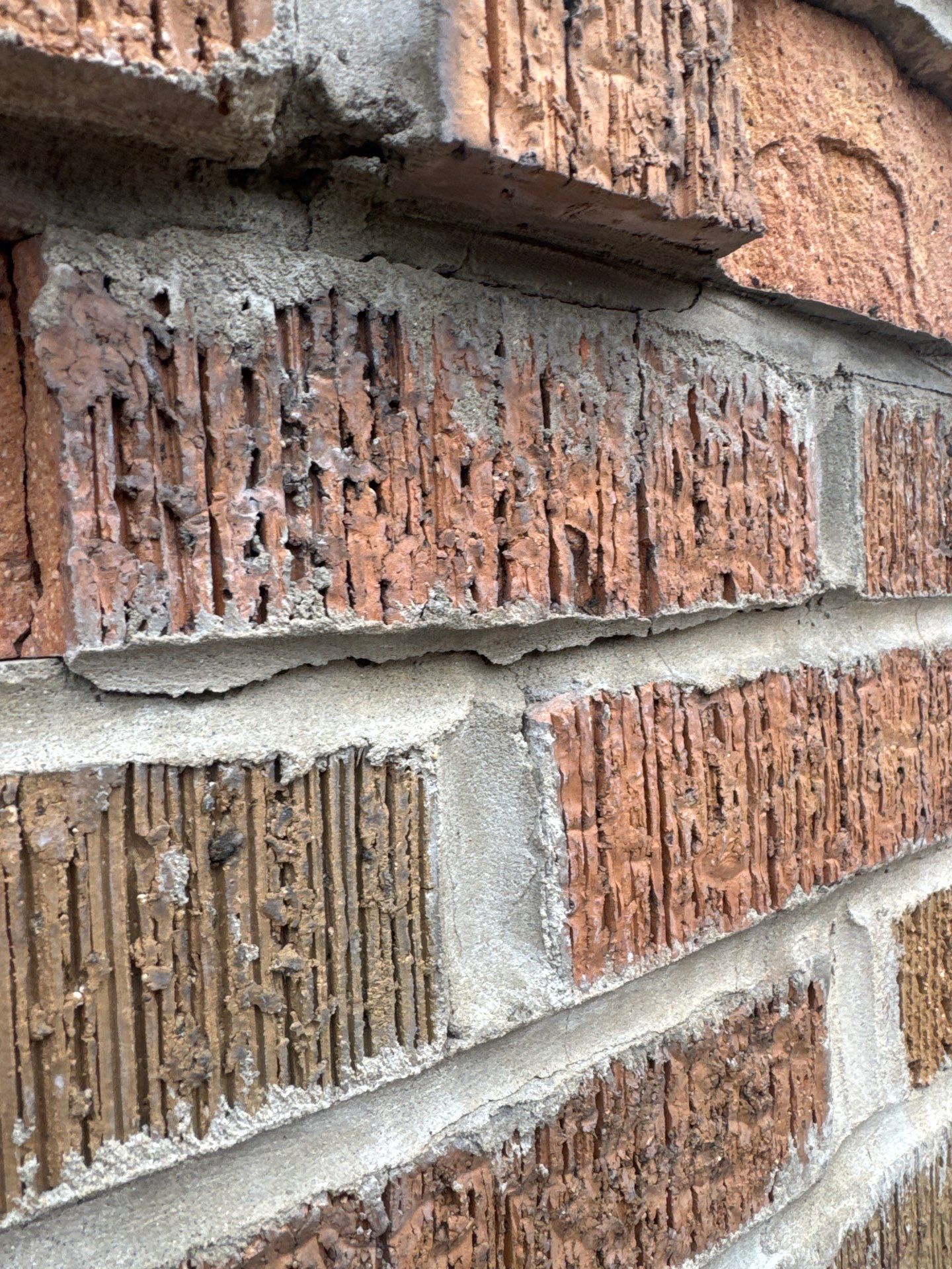 Partial Chimney Rebuild by Leonard and Sons Building Services, Inc.