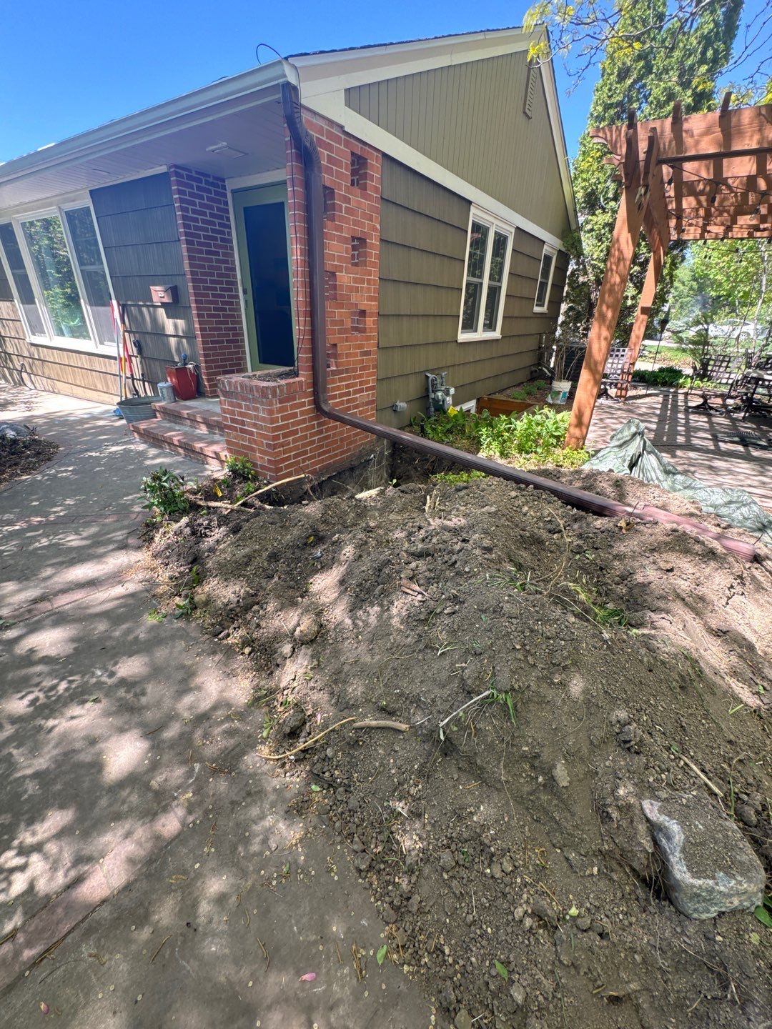 exterior by Waterproofing Northeast