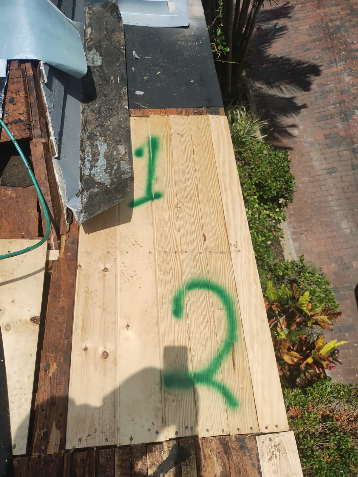 Project in St. Petersburg 33701 by Mitchell Roofing Company LLC