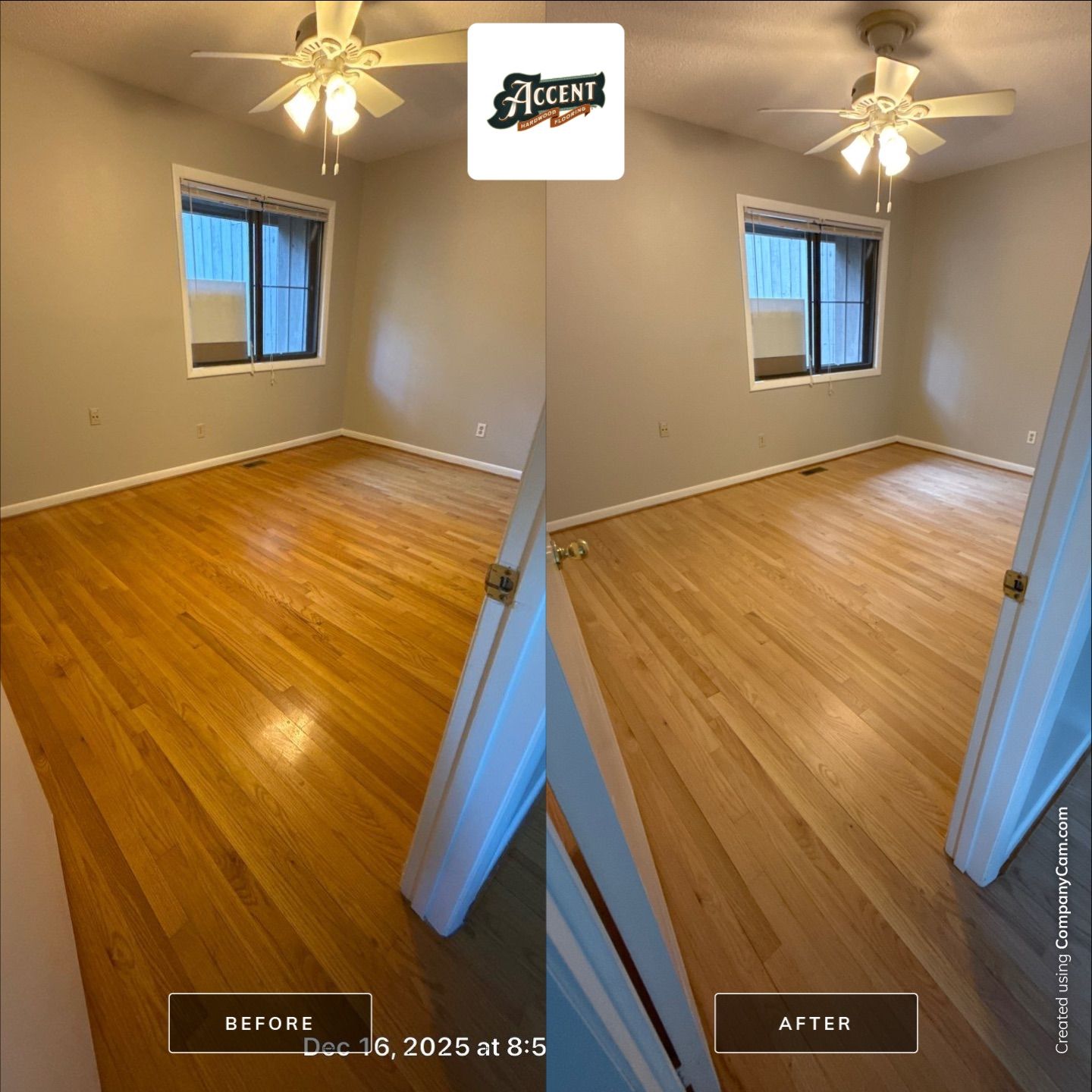 Strategic Refinishing for a Market-Ready Rental by Accent Custom Floors