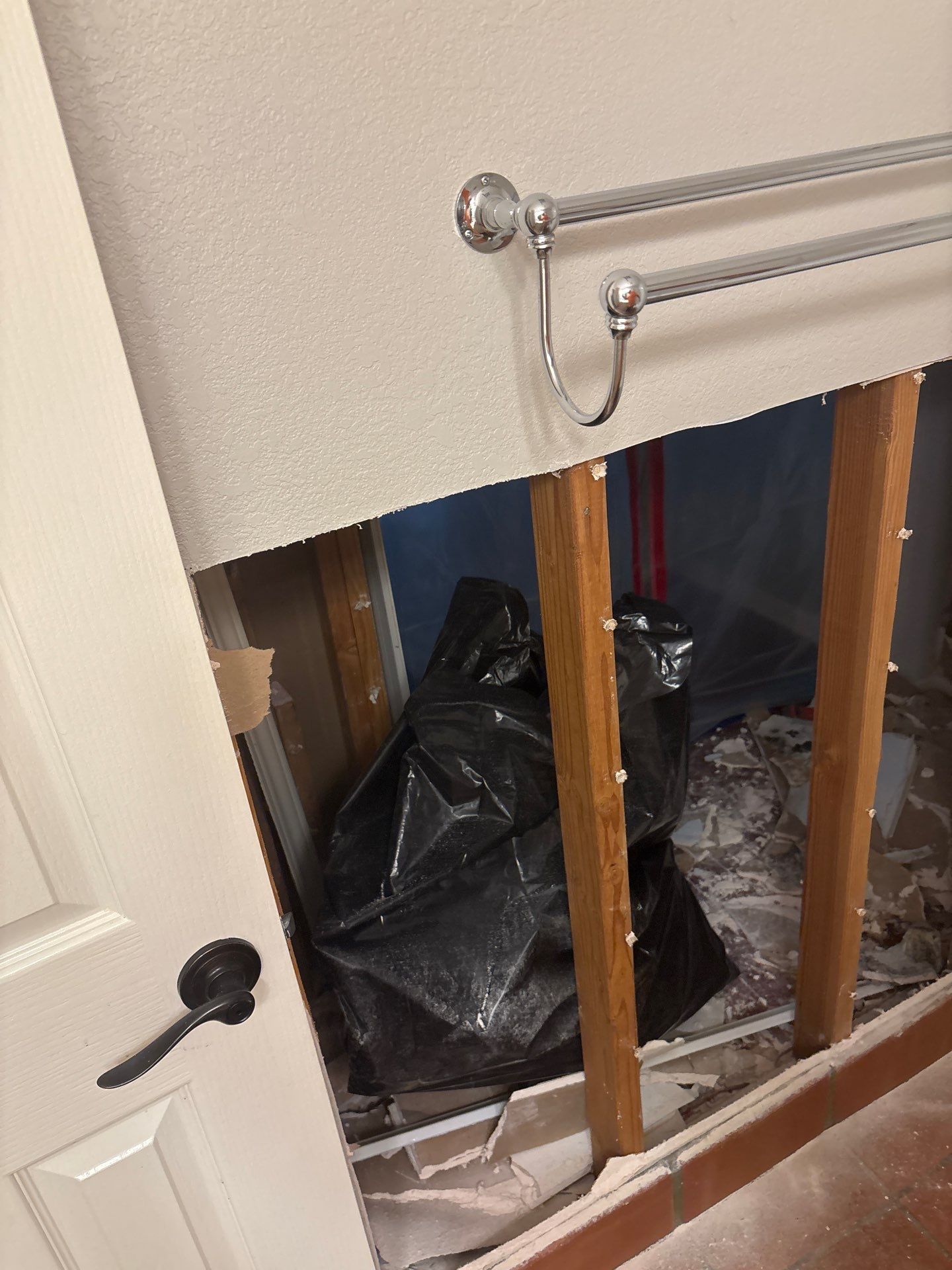 Water Damage Mitigation by All Dry Services of North Austin