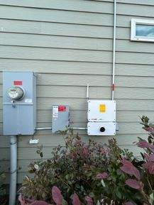 Rome Ga Project by Zero Grid Power Solutions