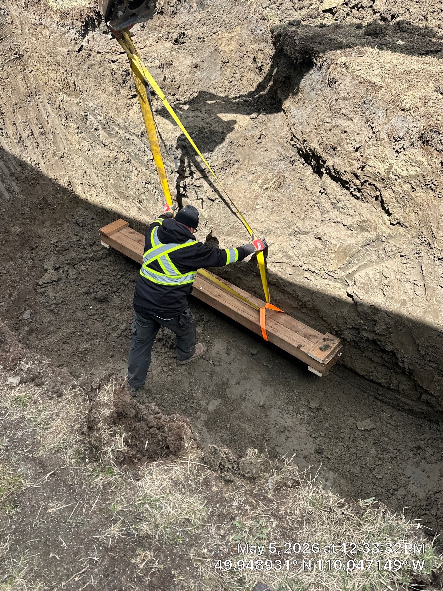 Septic System Installation and Tank Replacement in Walsh, Alberta by Septic Medic Inc.