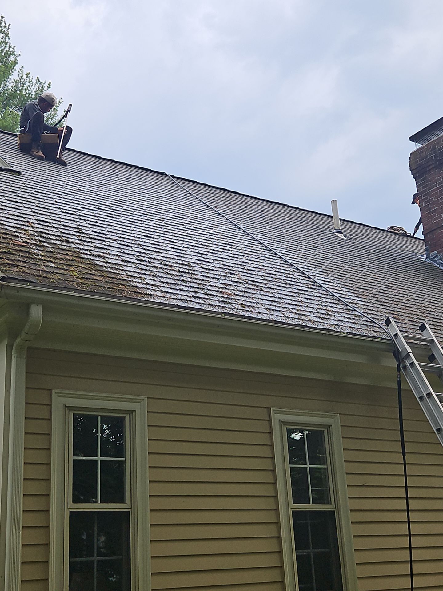 Roof Cleaning | Concord by Mighty Dog Roofing of Greater Middlesex County