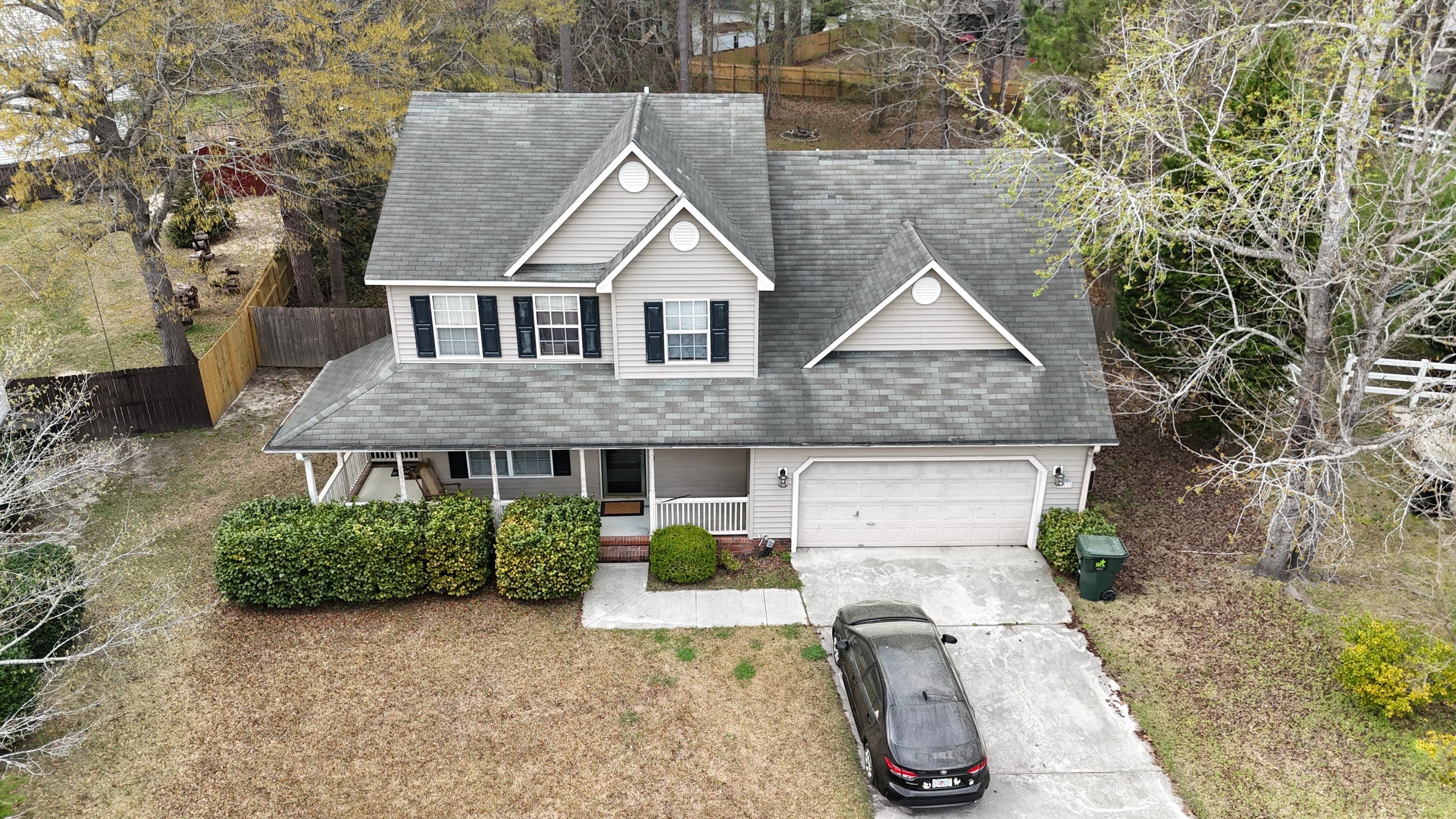 Free Roof Inspection Jacksonville, NC by North Carolina Roofs