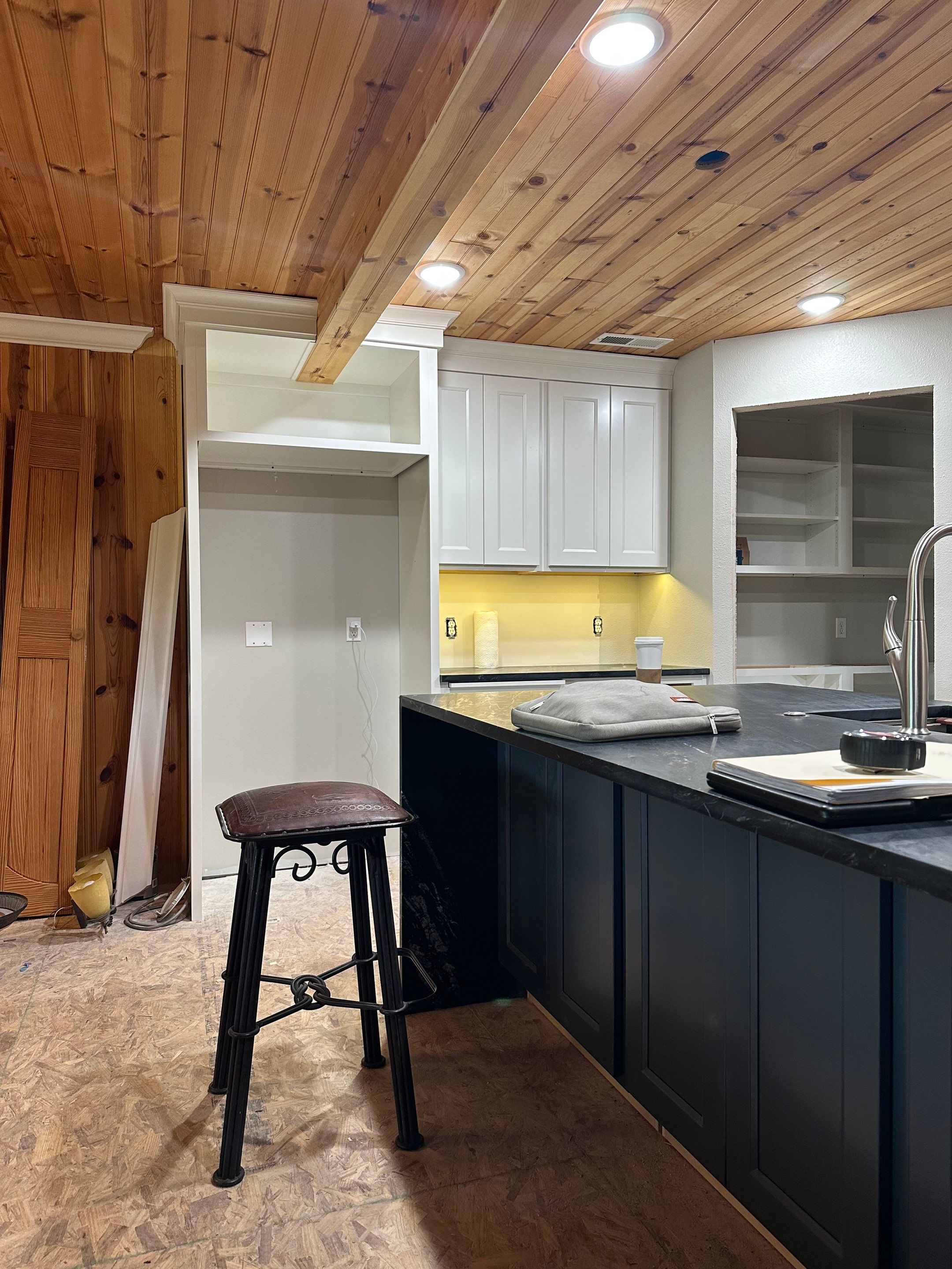 A Superior Kitchen Redesign by Kitchen Works LLC