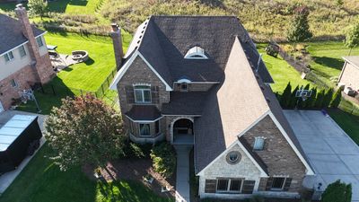 Roofing with GAF