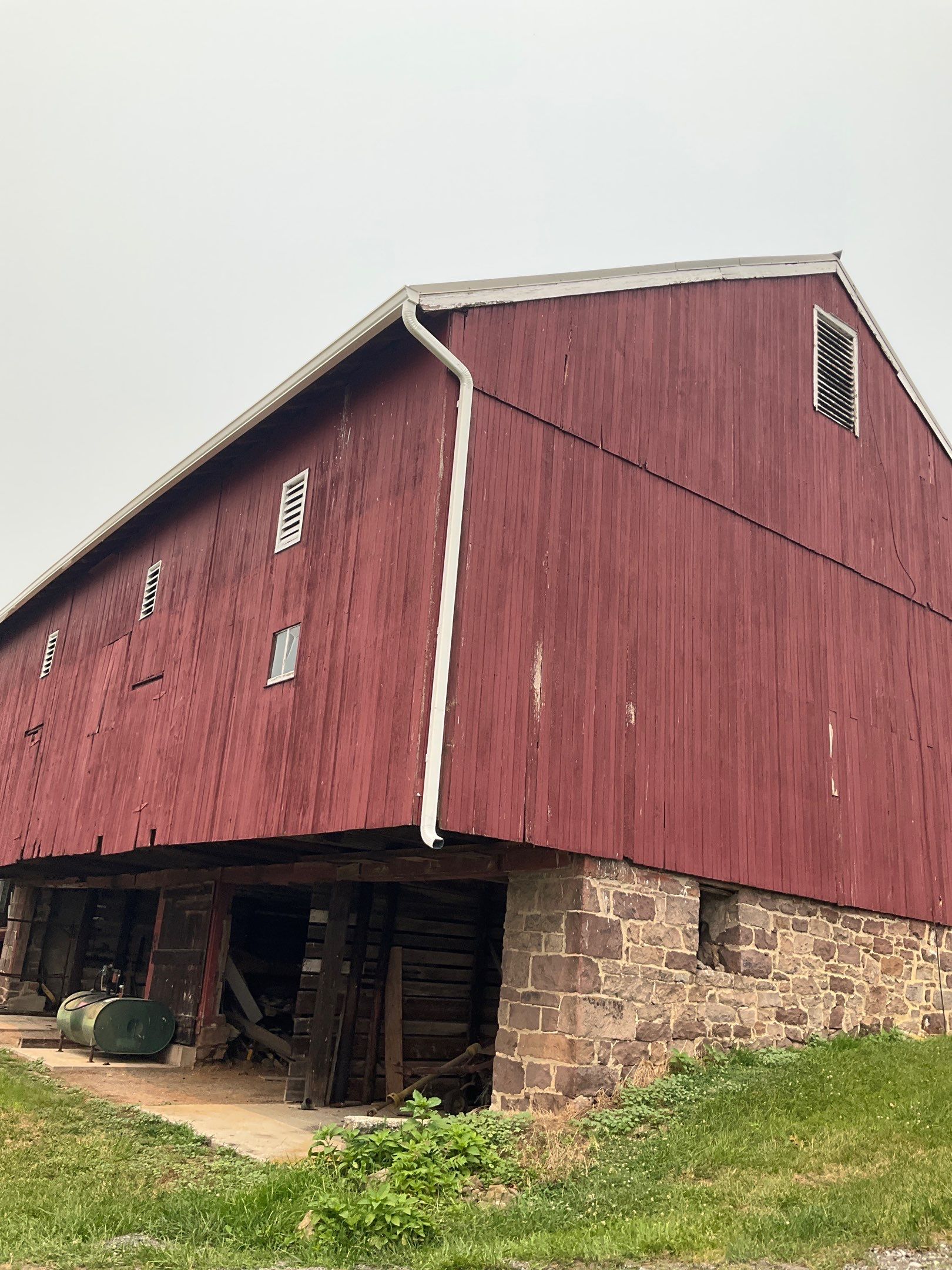 Protecting a Family Barn for Generations by Esh Builders