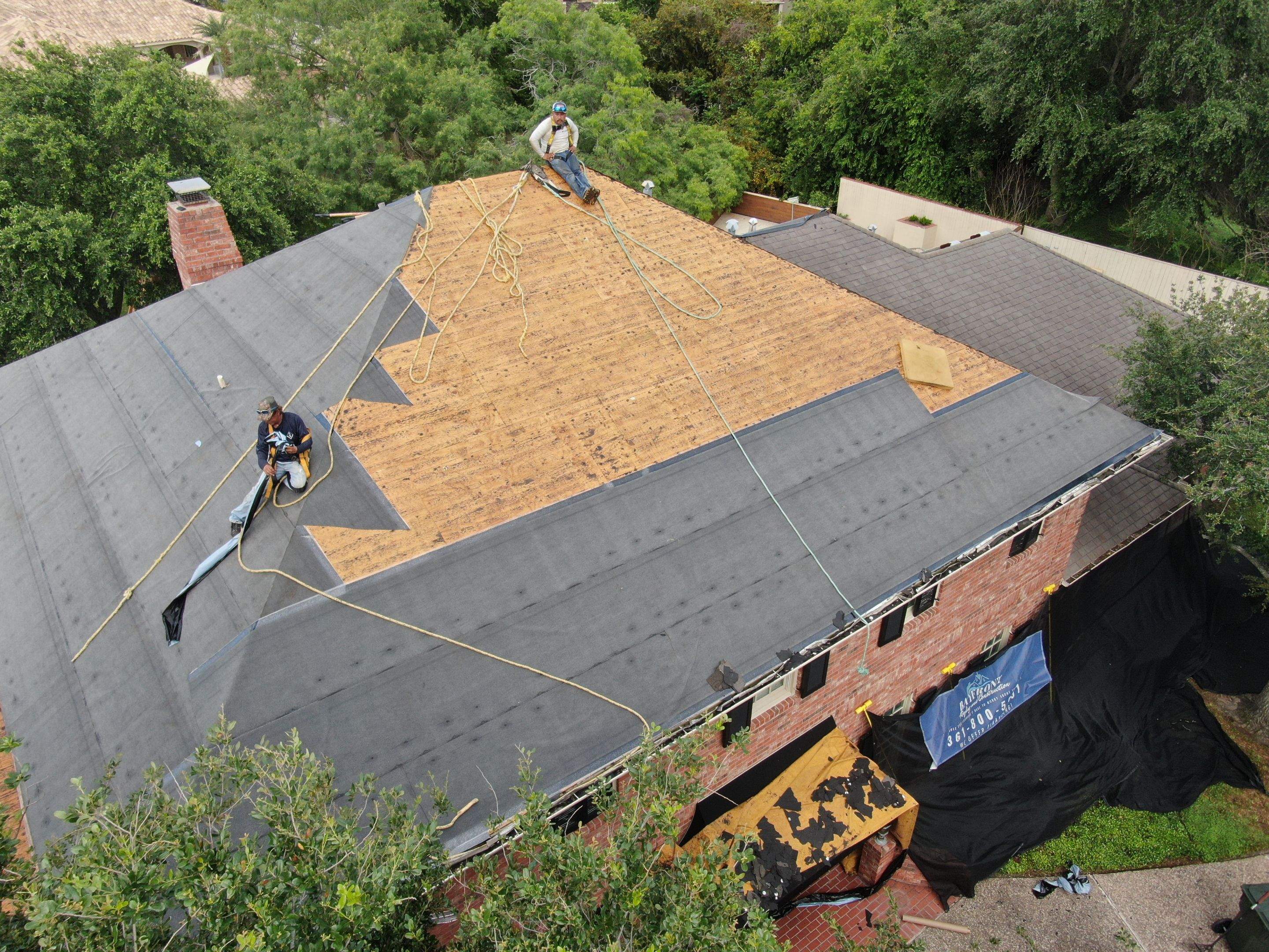 Colonial Tilcor Stone Coated Metal by Bayfront Roofing and Construction