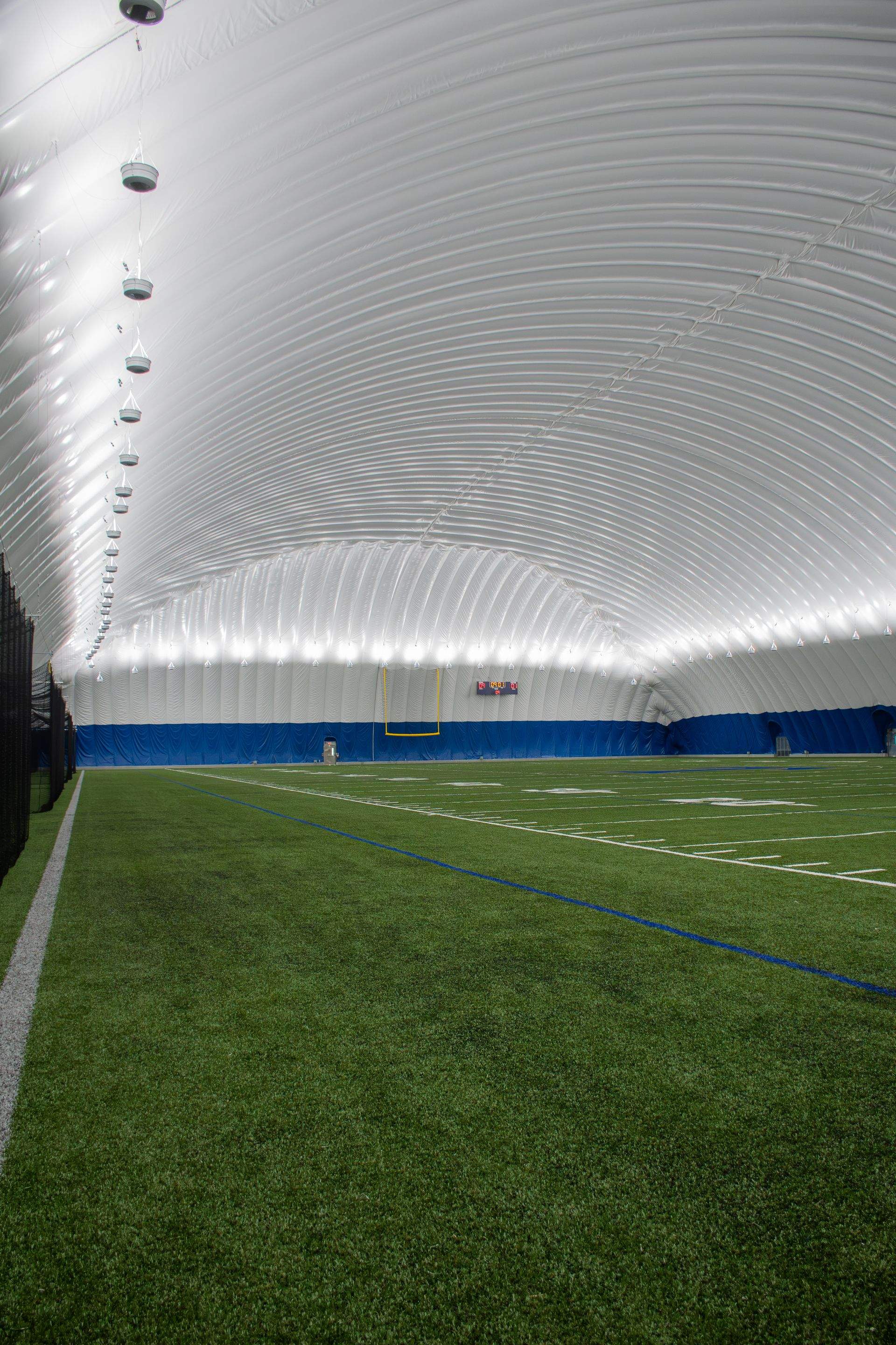 Trine University Thunderdome by ForeverLawn NEIN/INDY