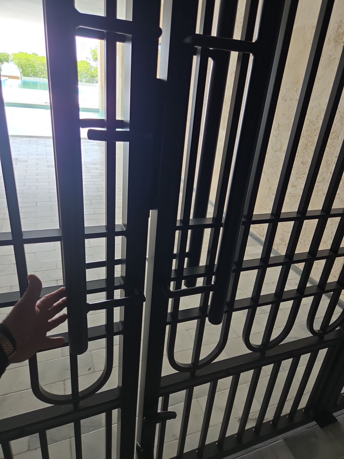 Custom Home in Miami, FL by Toledo Iron Works