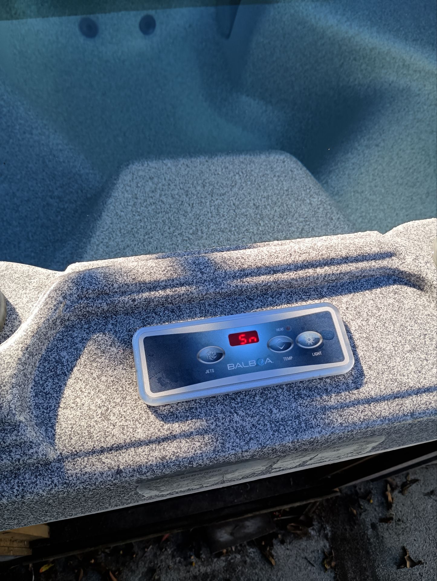 Hot Tub SN Error Fix (Sensor Replacement) – Mira Mesa, San Diego by Action Spa Repair LLC