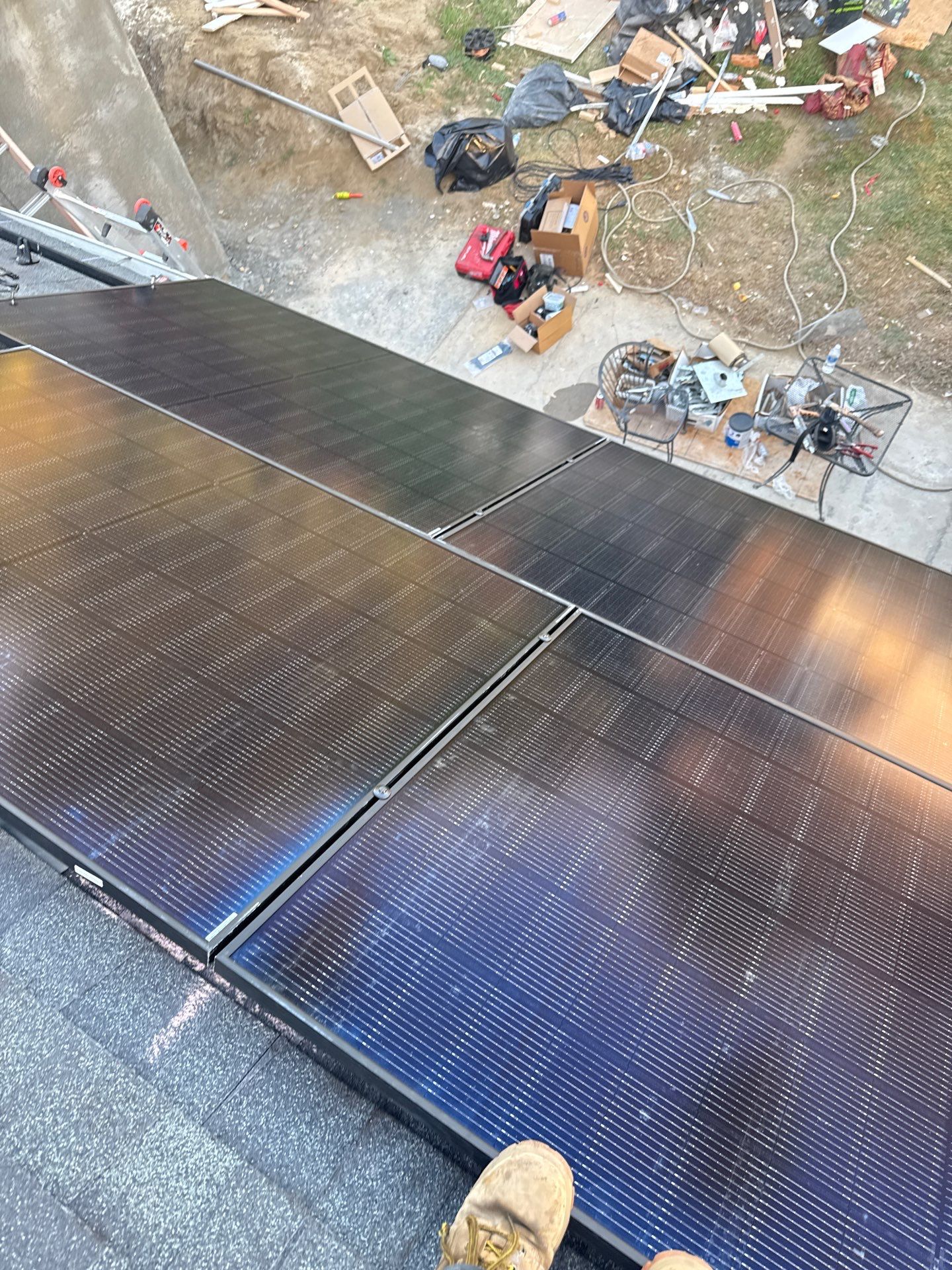 Los Angeles Solar Panel Installation by AWS Solar