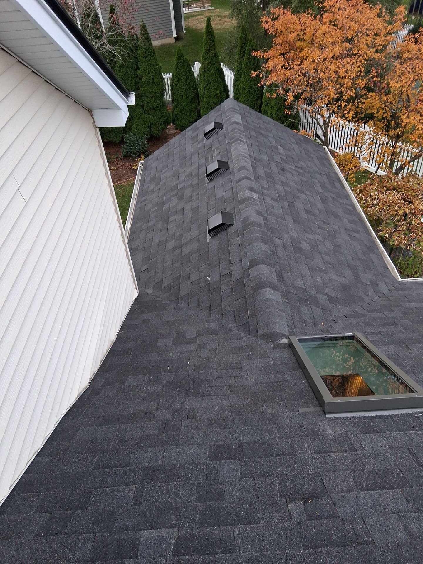 Roof and Siding Replacement by Pro Home Services Inc