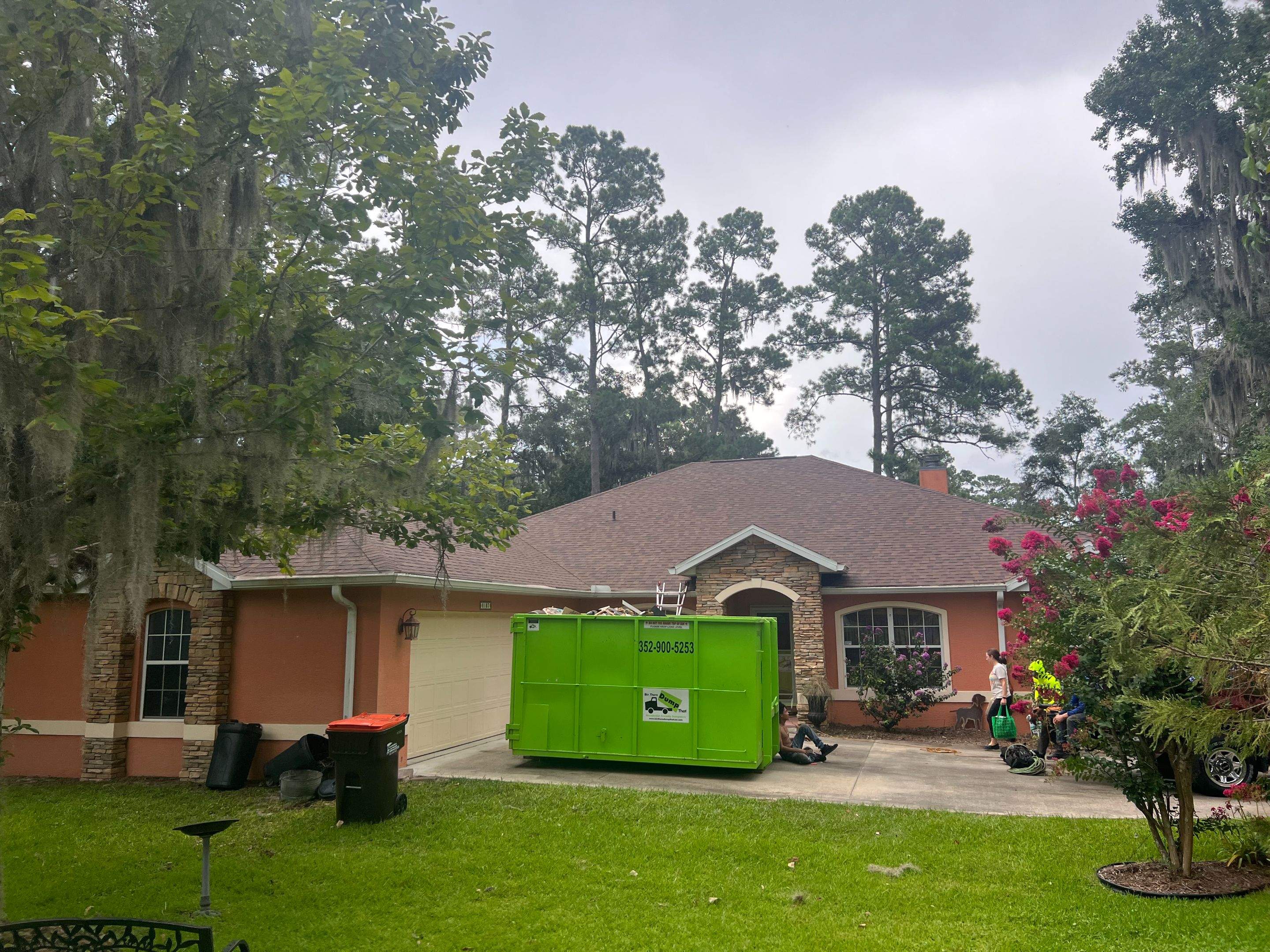 Roof Replacement in Ocala, Florida by Brehm Roofing