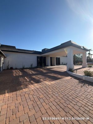 Project in Paradise Valley, AZ