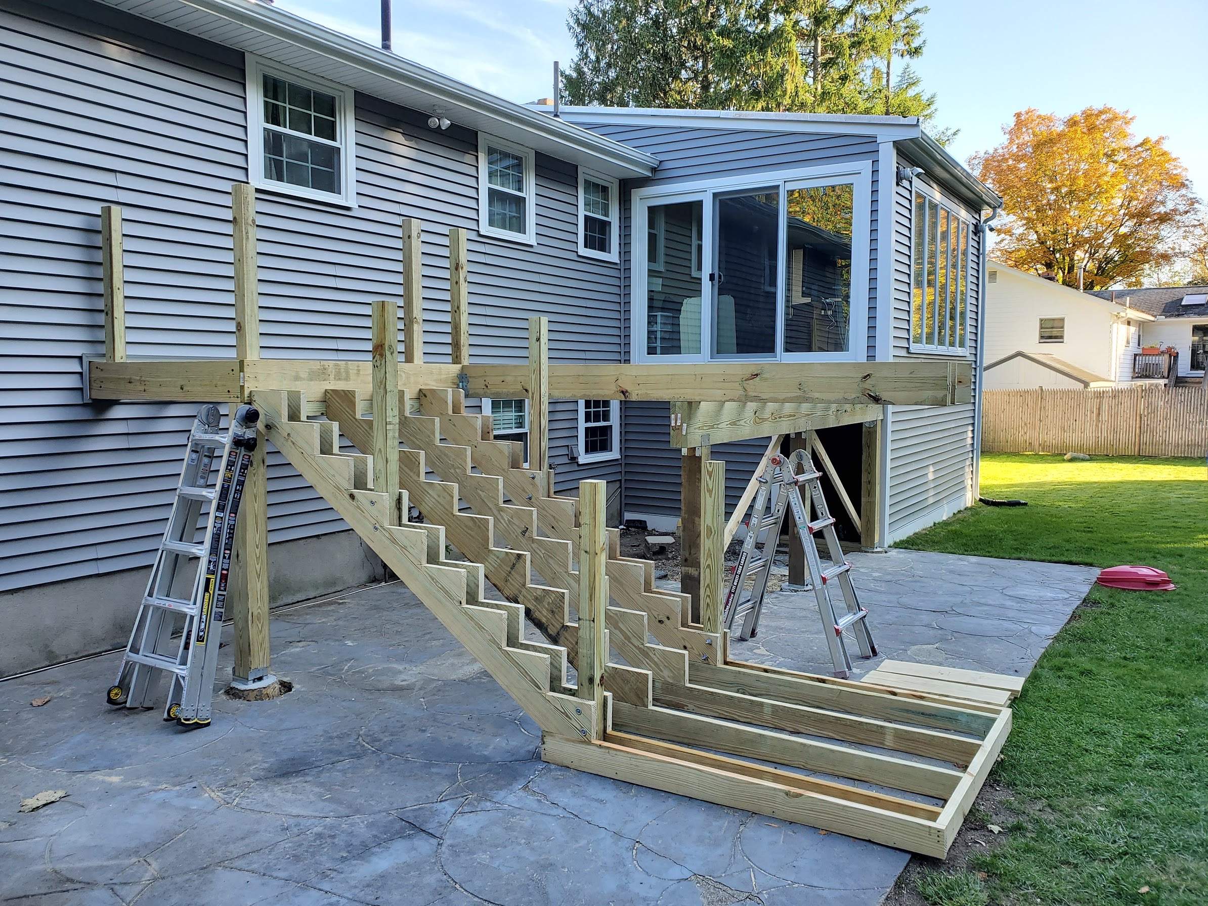 Siding Installation using CertainTeed by UBrothers Construction