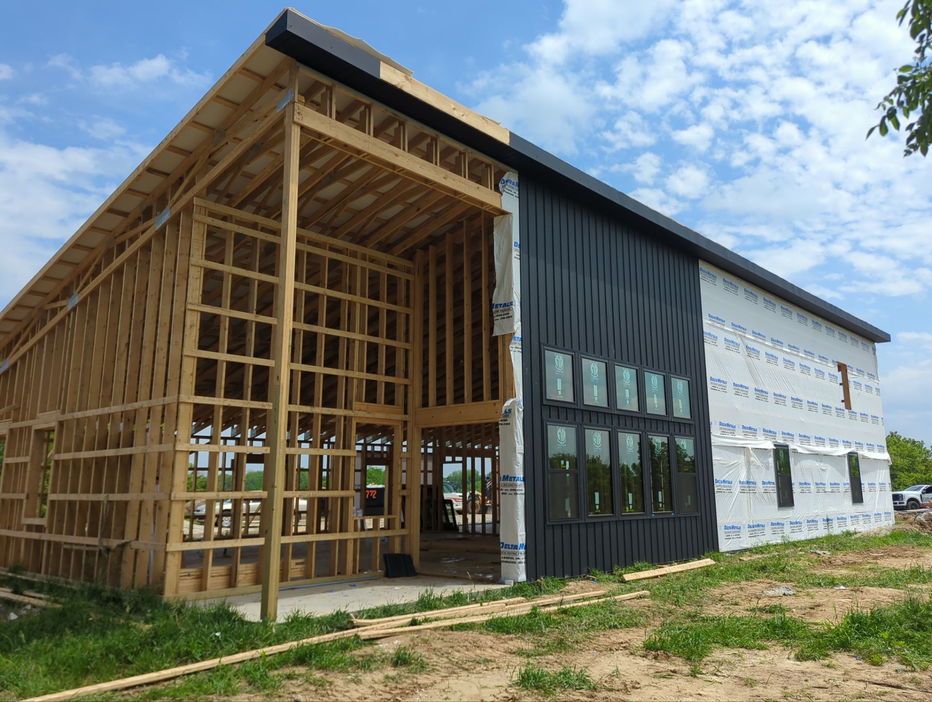 Bolling Project by Graber Custom Structures