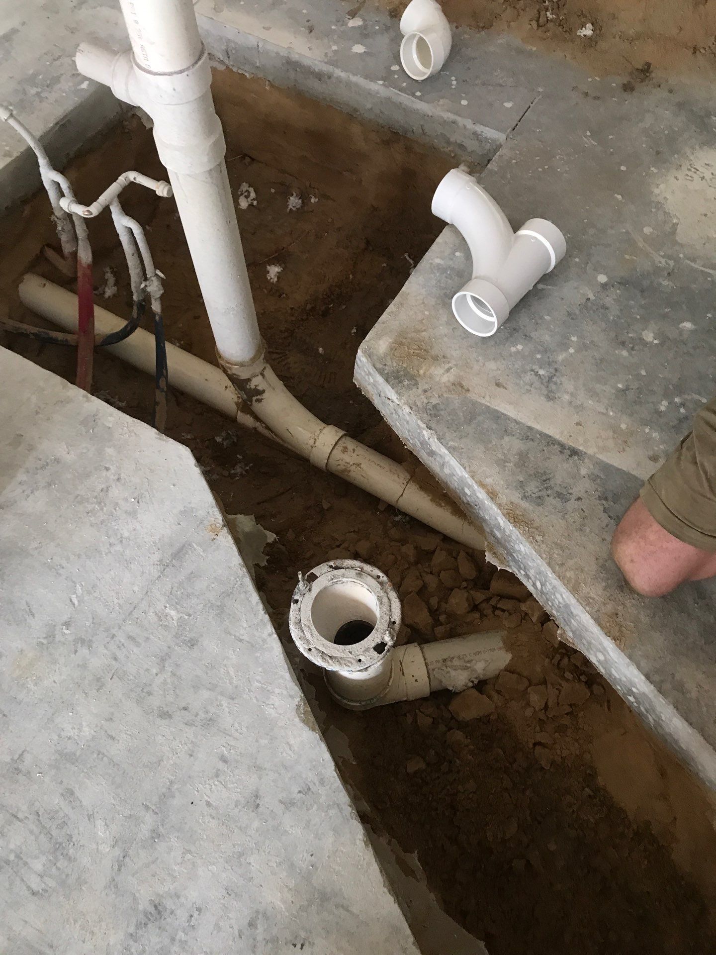 Bathroom Remodel by JB's Contracting and Maintenance LLC