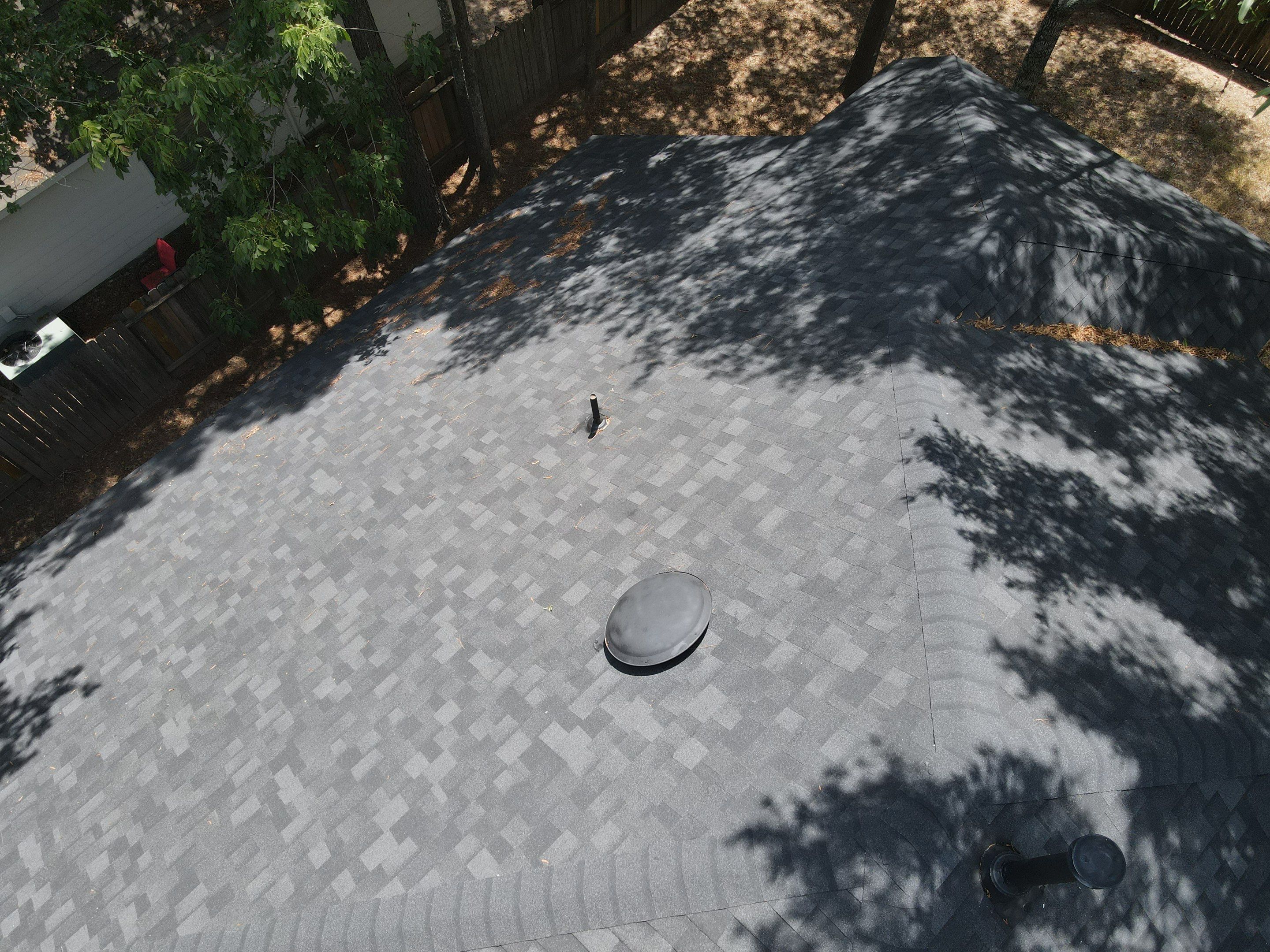 Residential Roofing Installation using Owen's Corning by Roof Concepts Construction