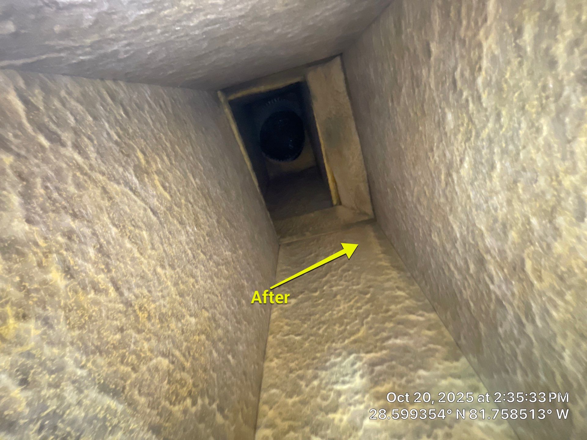 Air Duct Cleaning in Minneola by Hygienic Air, Inc